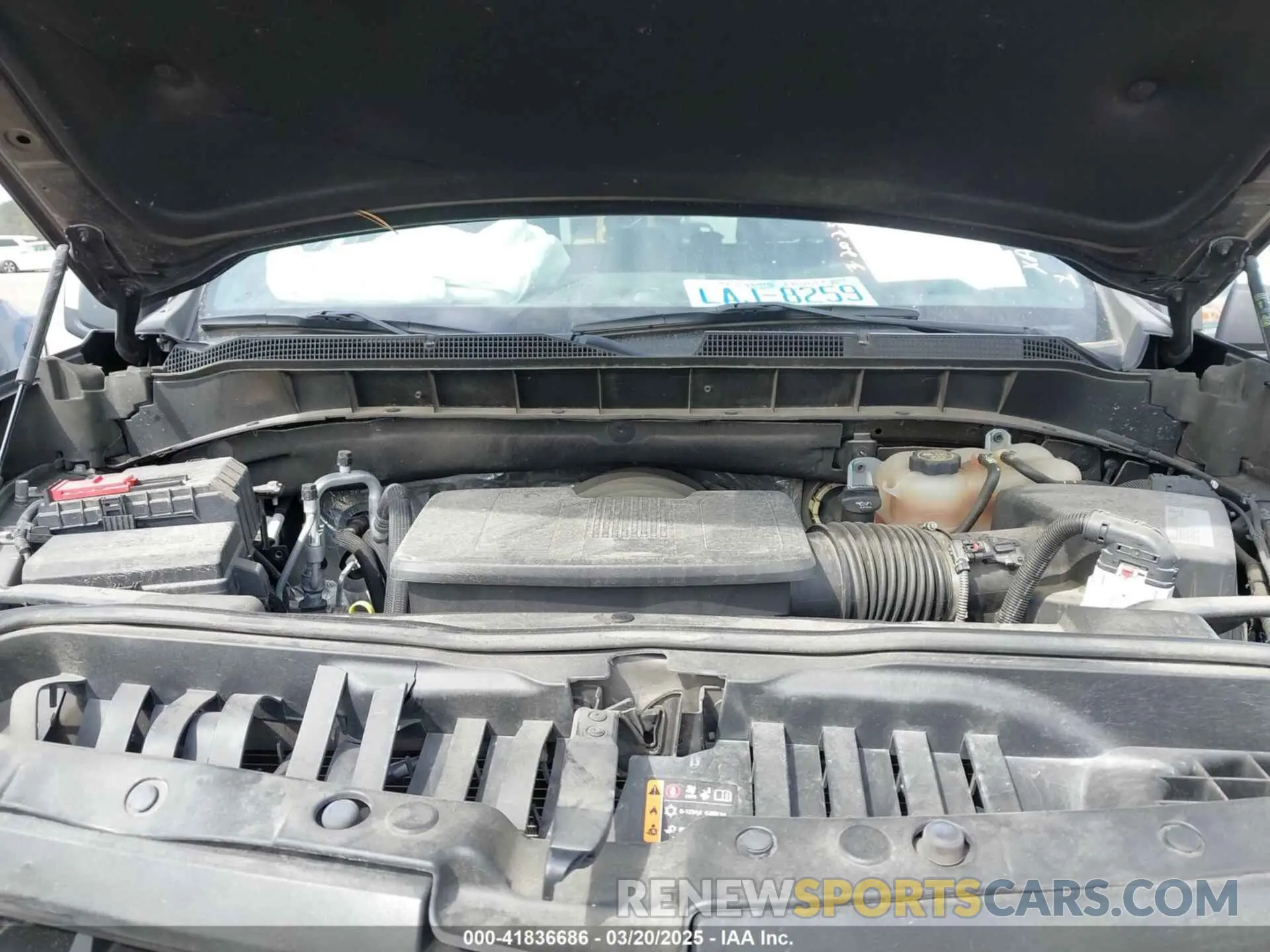 10 Photograph of a damaged car 3GCUYDED7MG426301 CHEVROLET SILVERADO 1500 2021