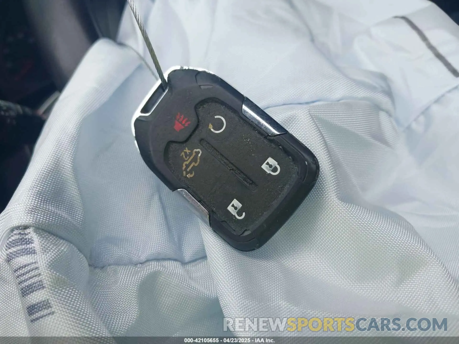11 Photograph of a damaged car 3GCUYDED8MG441020 CHEVROLET SILVERADO 1500 2021