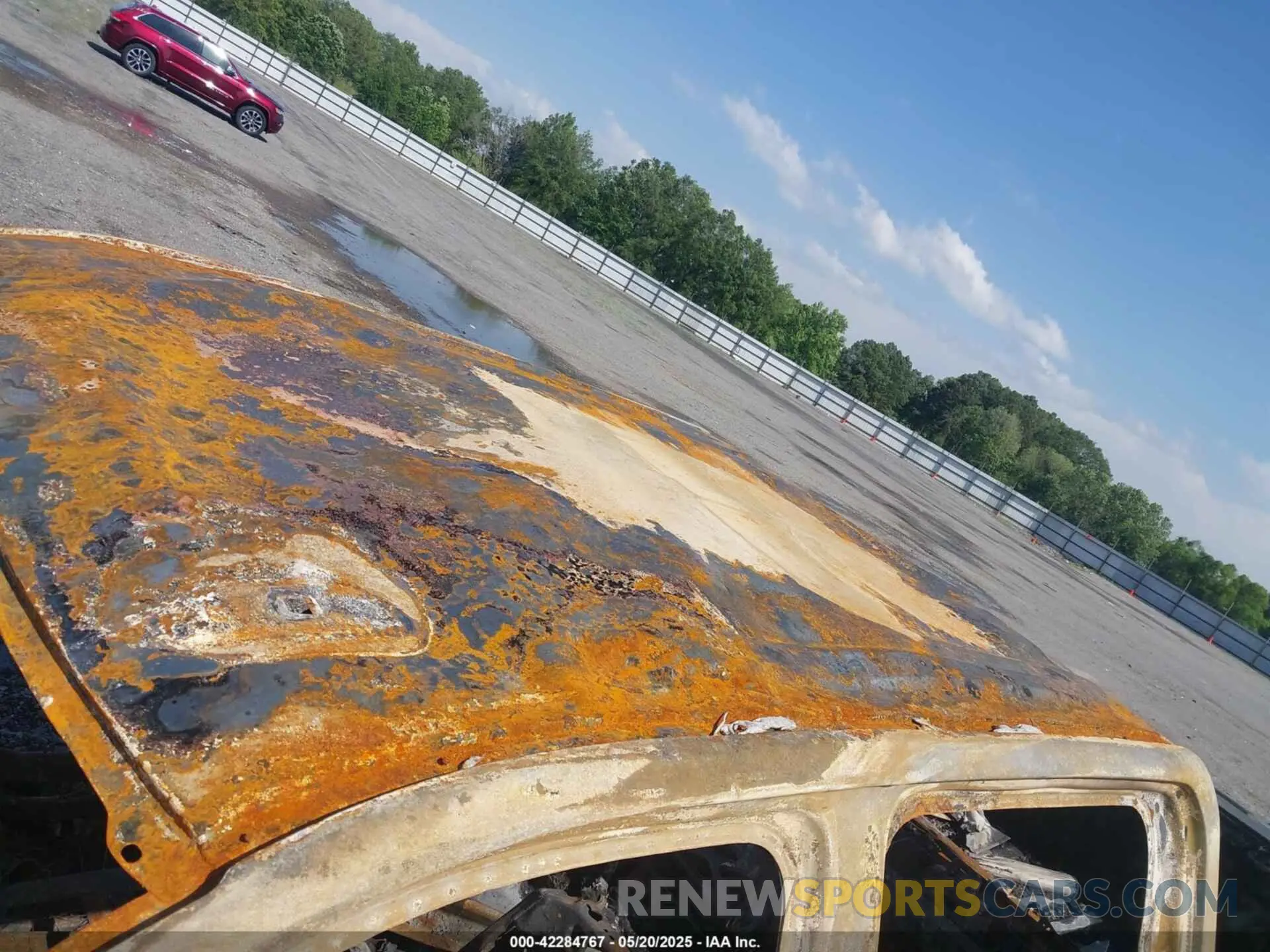 14 Photograph of a damaged car 3GCUYDED9MG172722 CHEVROLET SILVERADO 1500 2021