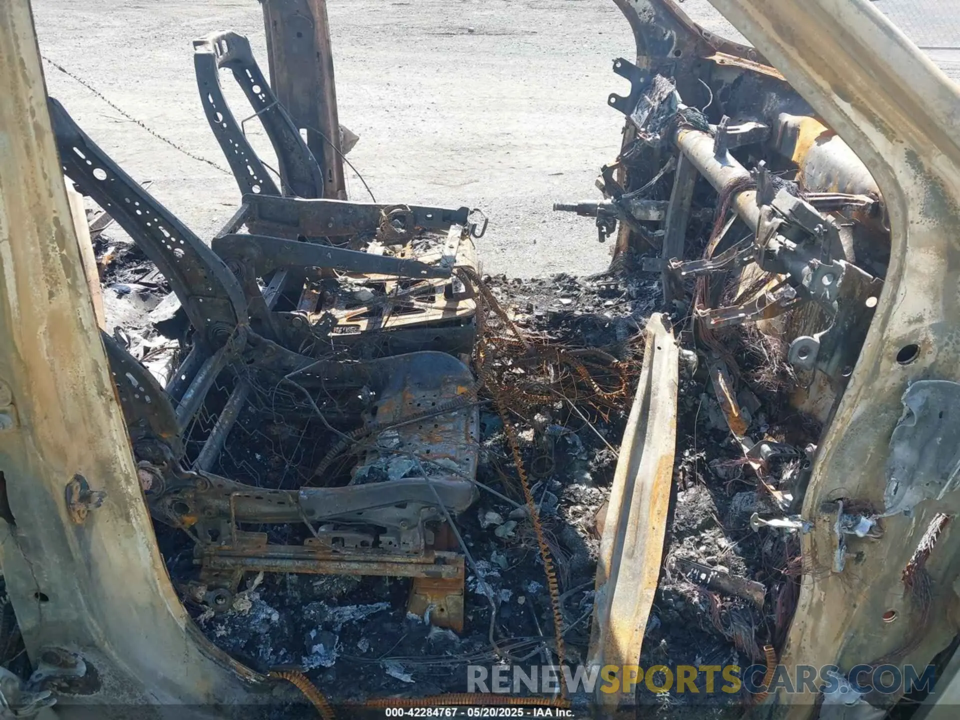 5 Photograph of a damaged car 3GCUYDED9MG172722 CHEVROLET SILVERADO 1500 2021