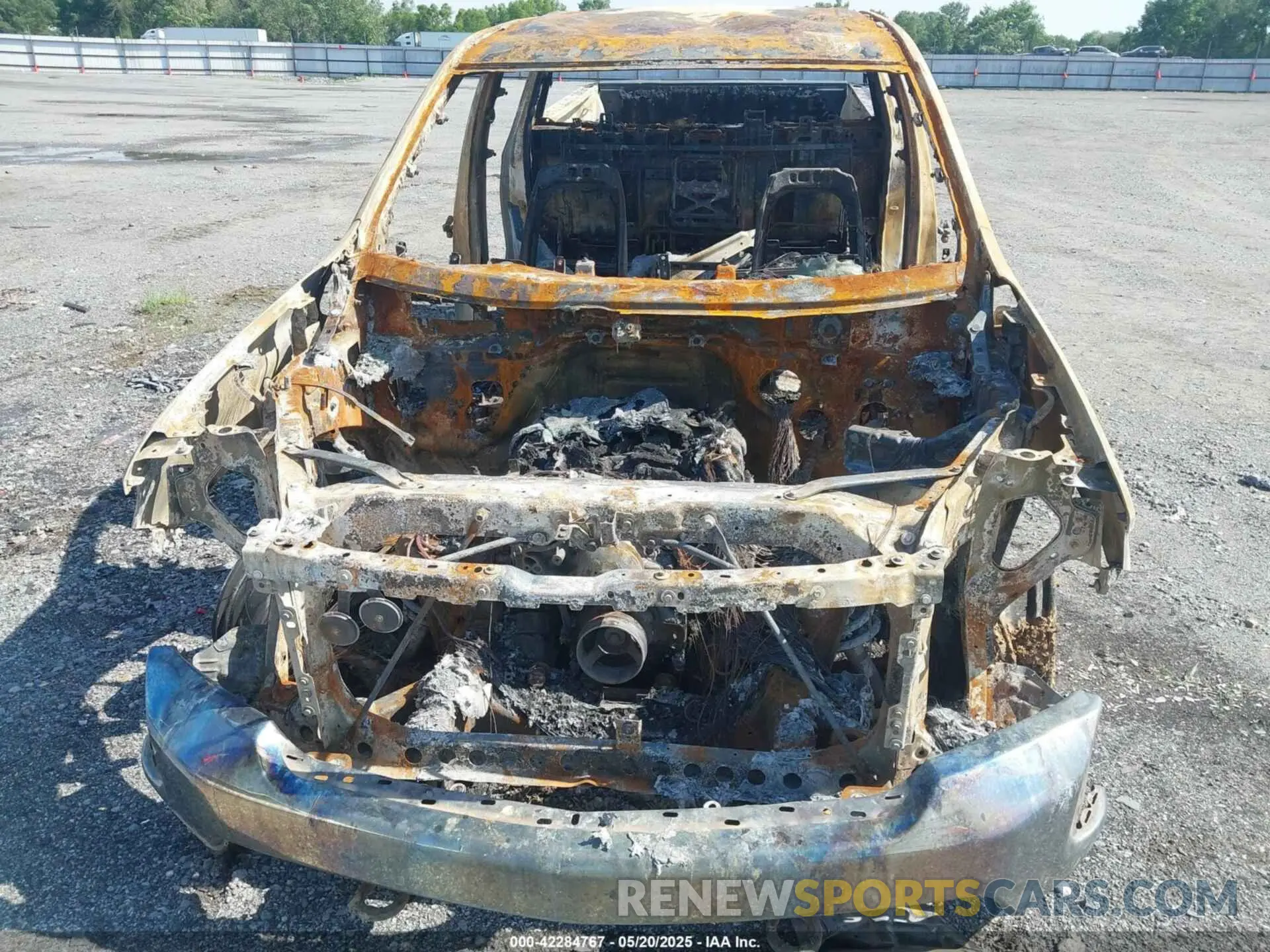 6 Photograph of a damaged car 3GCUYDED9MG172722 CHEVROLET SILVERADO 1500 2021