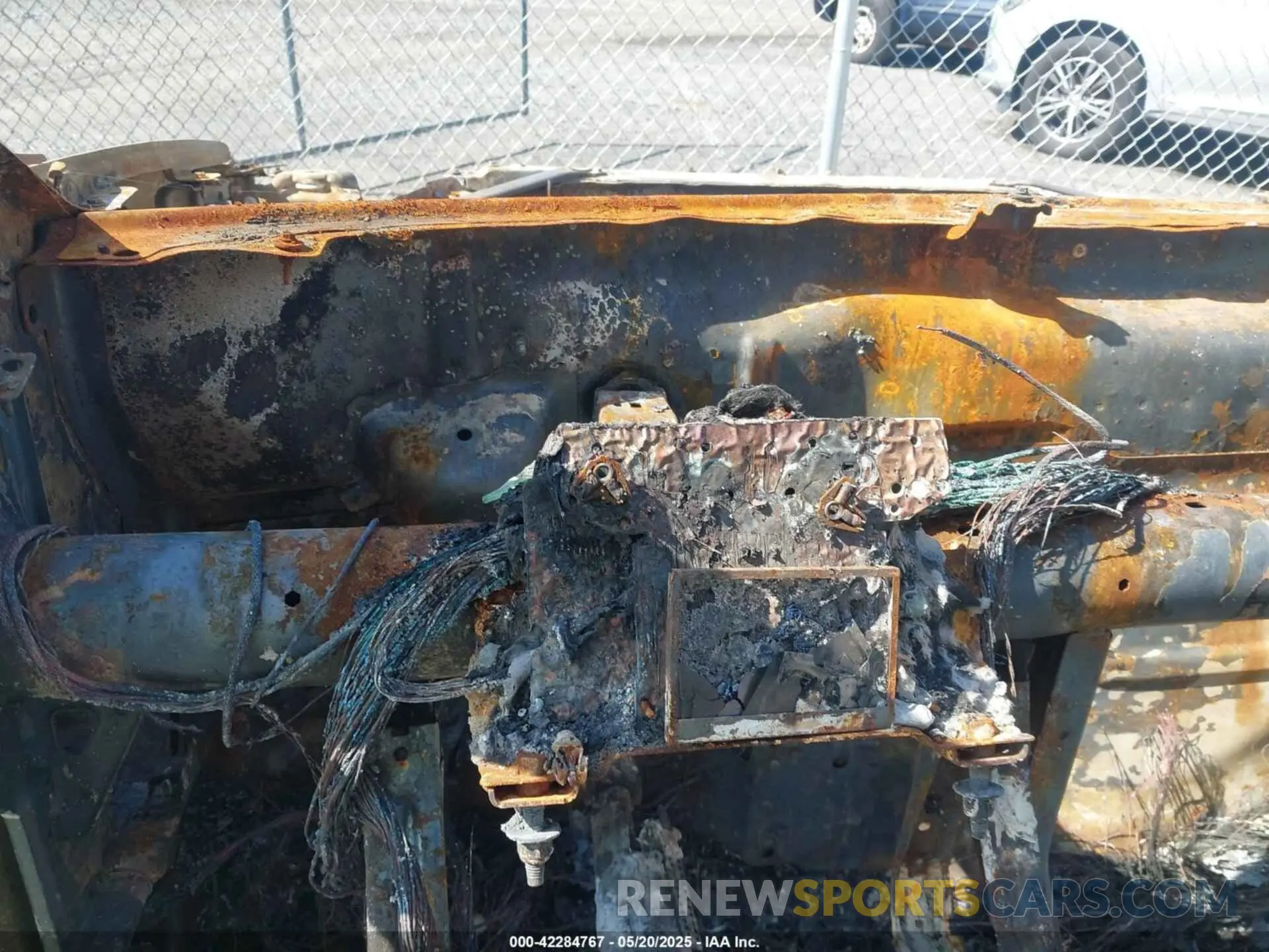 7 Photograph of a damaged car 3GCUYDED9MG172722 CHEVROLET SILVERADO 1500 2021