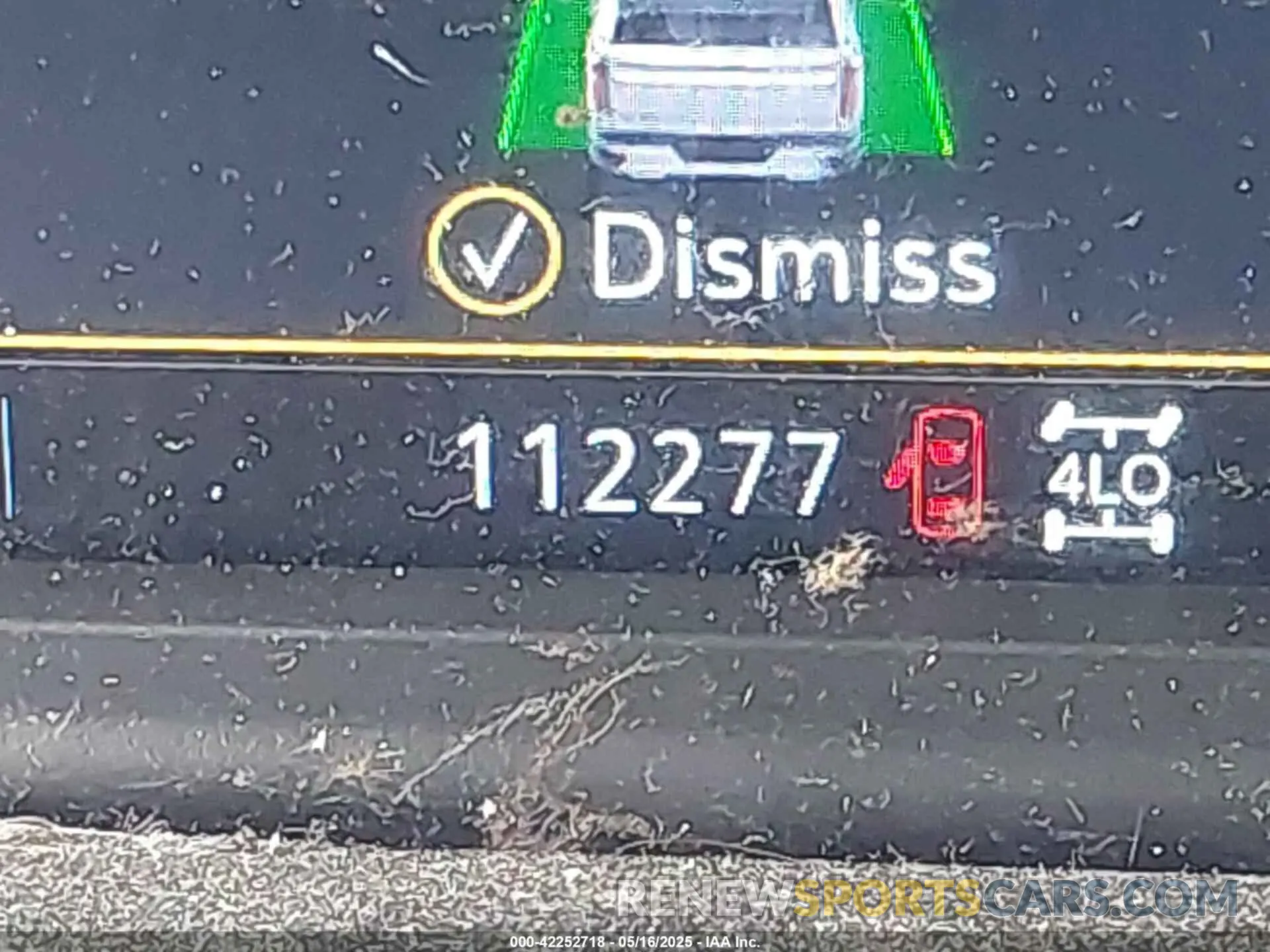 16 Photograph of a damaged car 3GCUYDED9MG274389 CHEVROLET SILVERADO 1500 2021