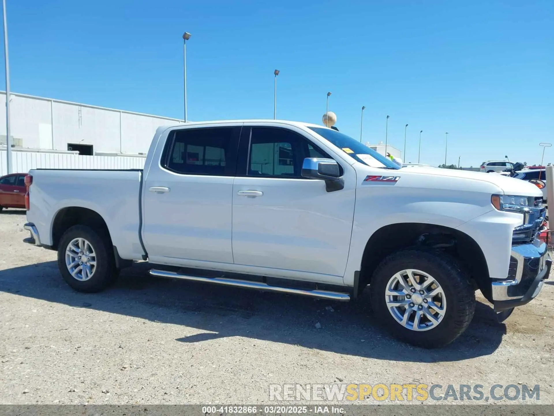 12 Photograph of a damaged car 3GCUYDED9MG439695 CHEVROLET SILVERADO 1500 2021