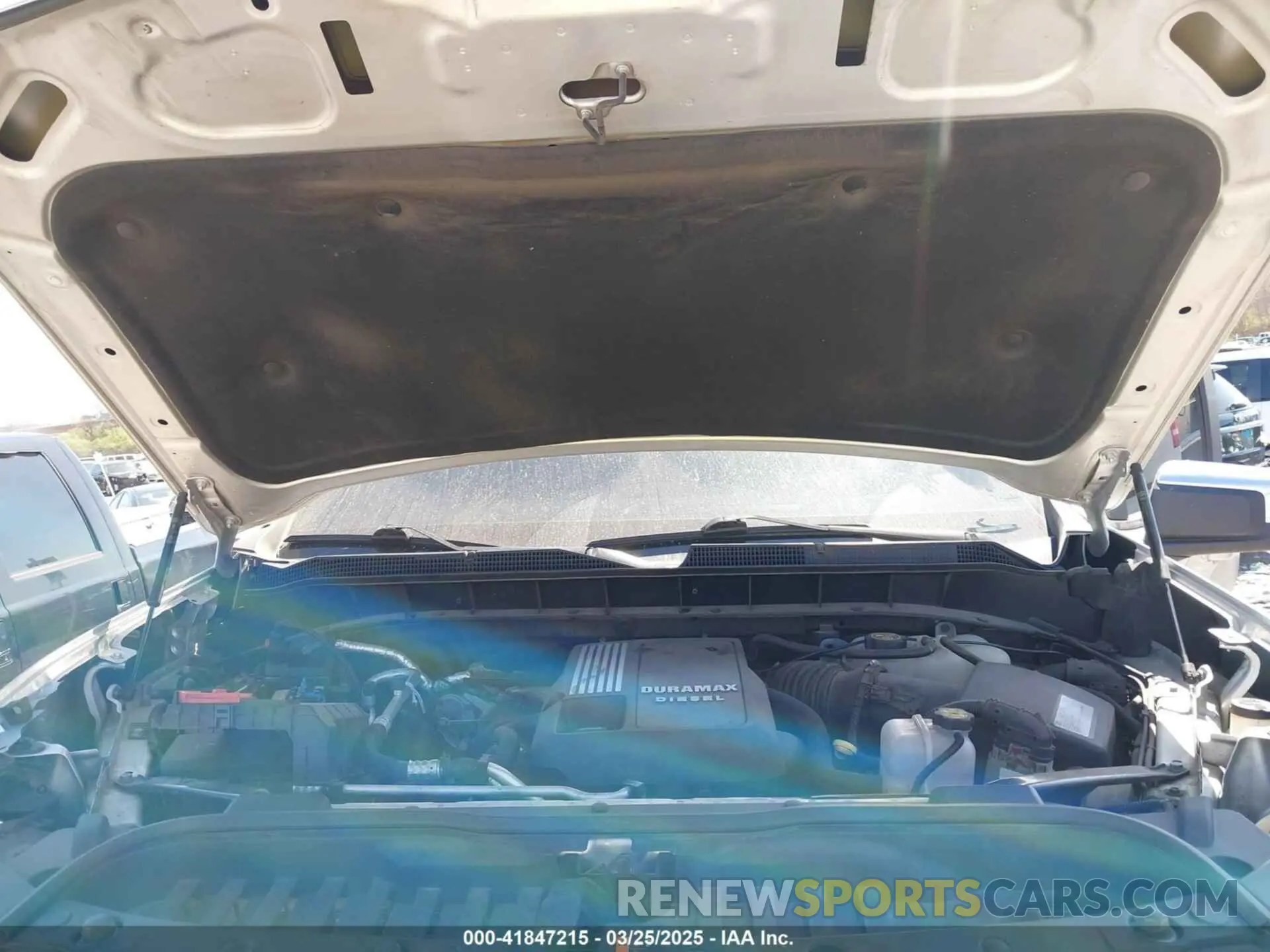 10 Photograph of a damaged car 3GCUYDET0MG321252 CHEVROLET SILVERADO 1500 2021