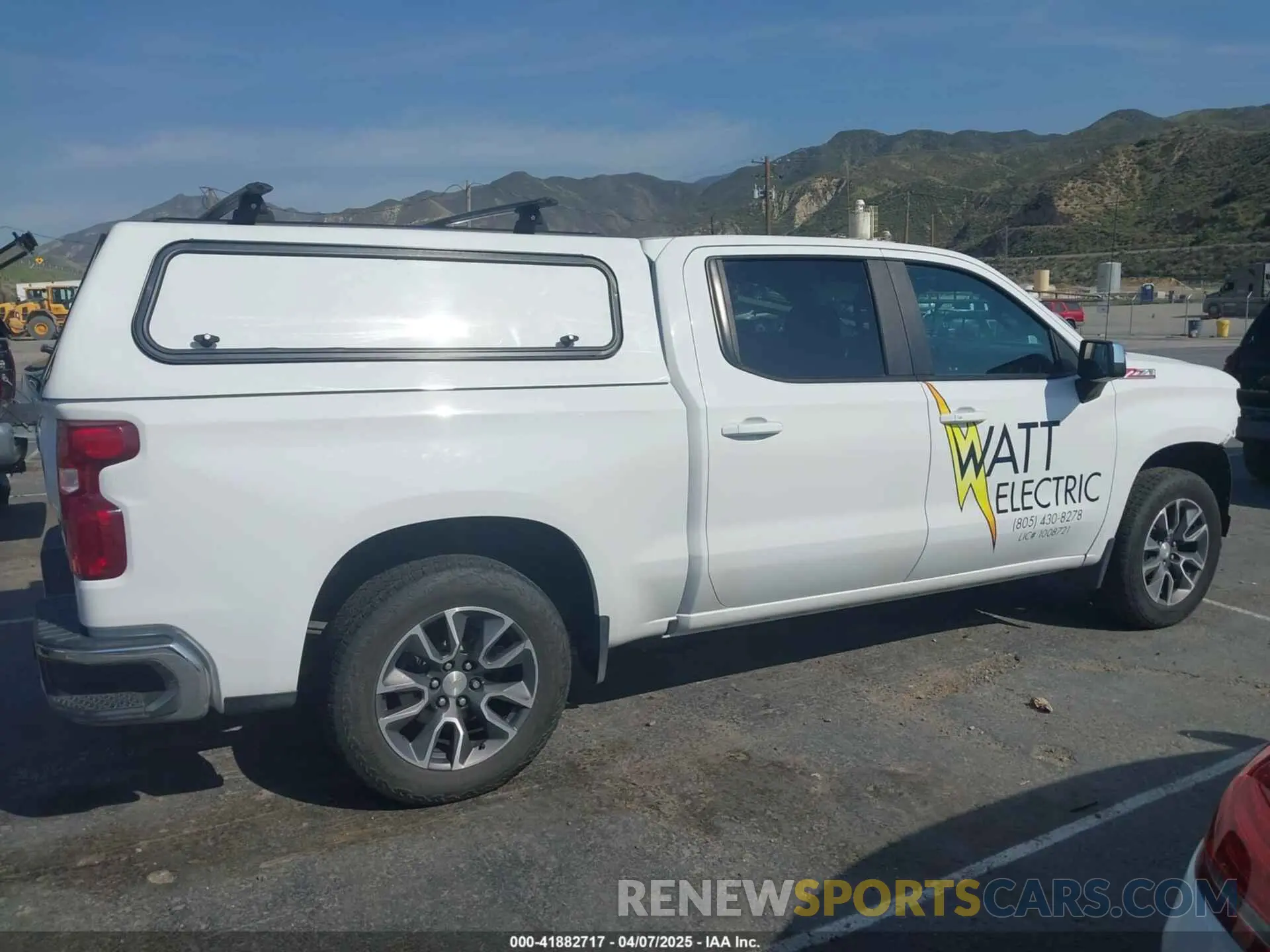 14 Photograph of a damaged car 3GCUYDET6MG348181 CHEVROLET SILVERADO 1500 2021