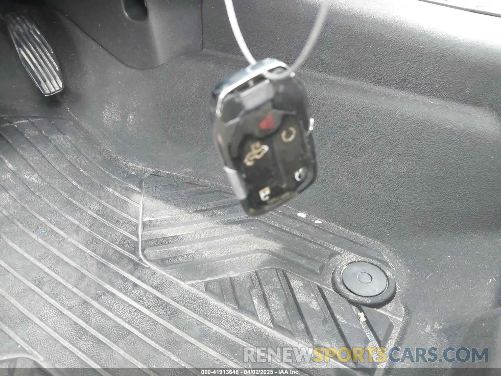 11 Photograph of a damaged car 3GCUYDET9MG190077 CHEVROLET SILVERADO 1500 2021
