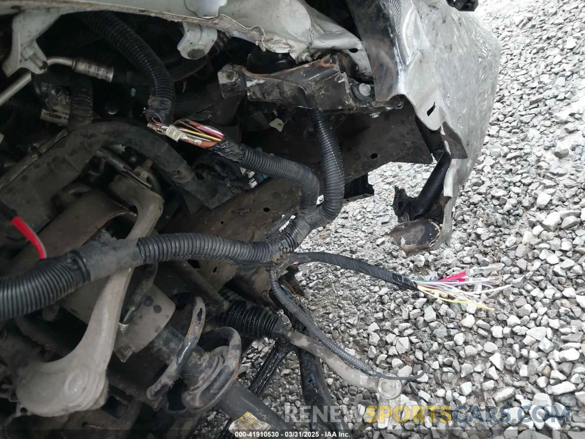 18 Photograph of a damaged car 3GCUYDETXMG307908 CHEVROLET SILVERADO 1500 2021