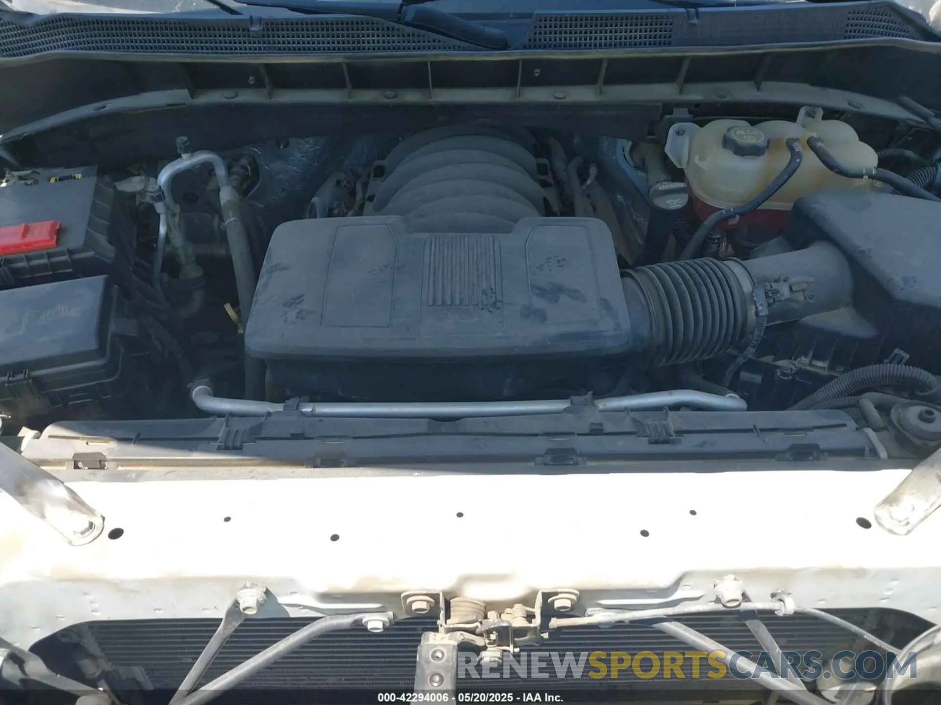 10 Photograph of a damaged car 3GCUYEED2MG182658 CHEVROLET SILVERADO 1500 2021