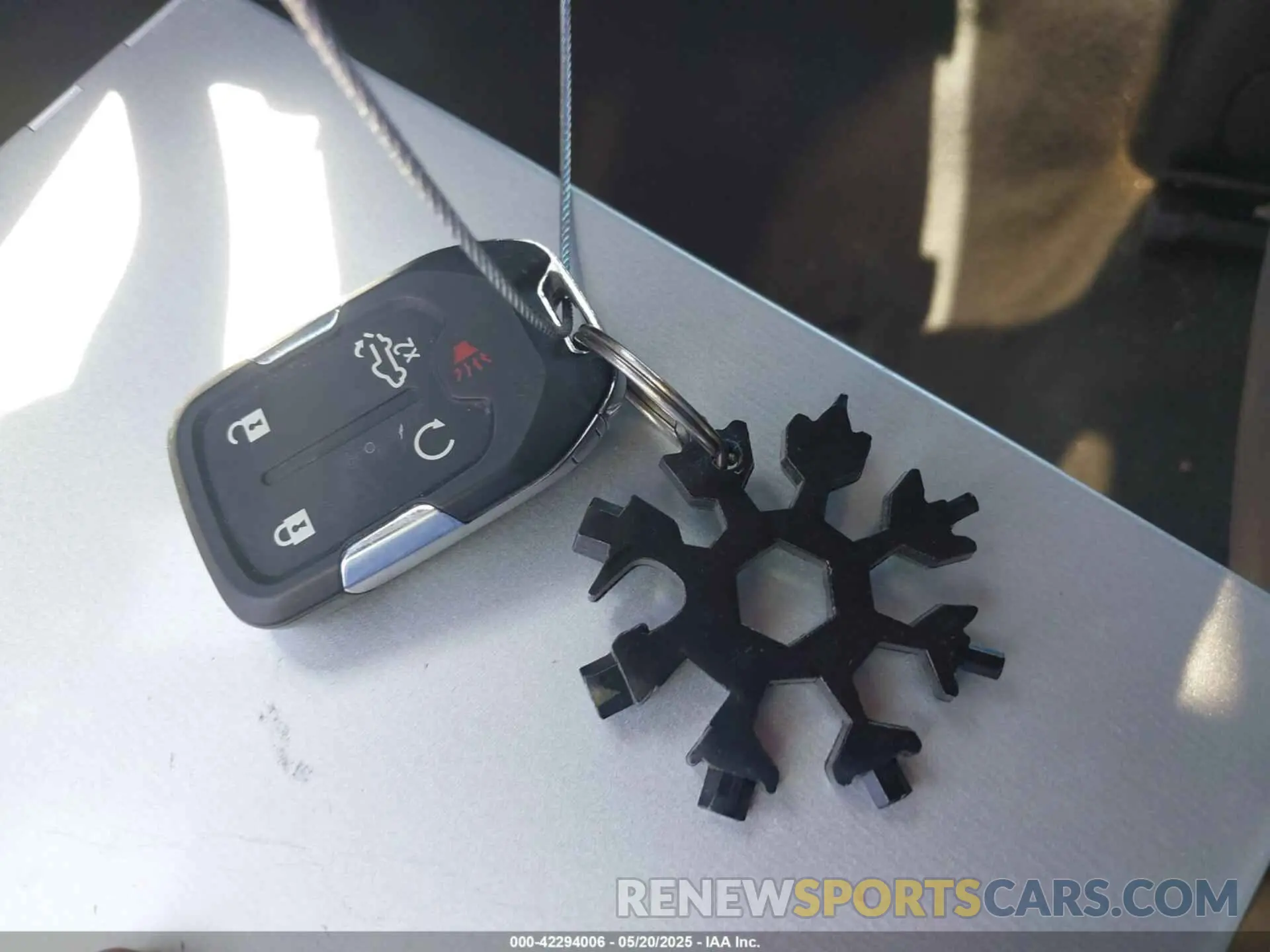 11 Photograph of a damaged car 3GCUYEED2MG182658 CHEVROLET SILVERADO 1500 2021