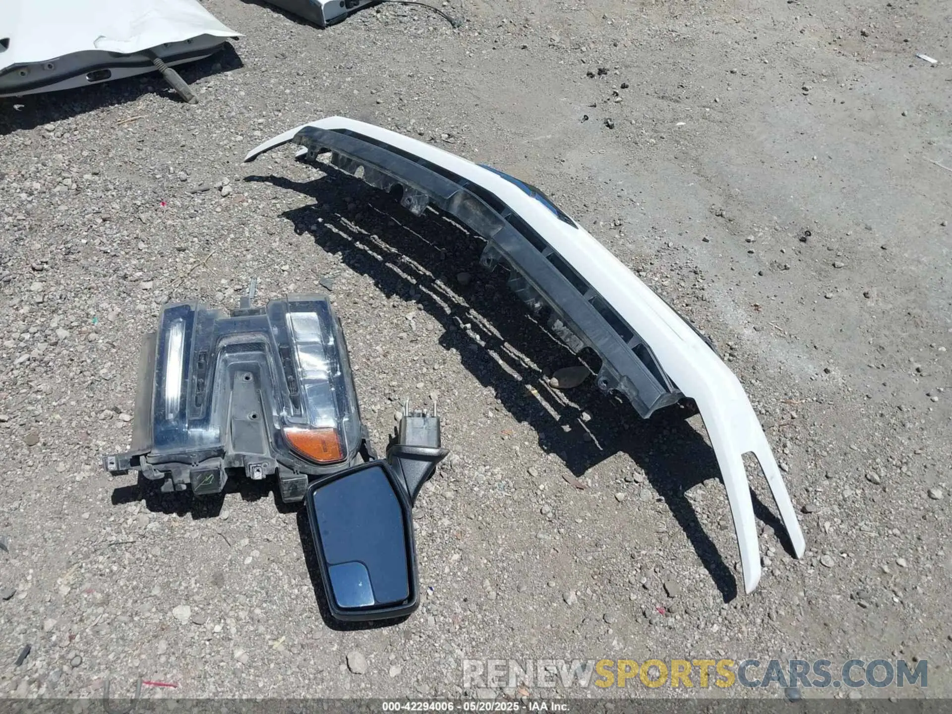 21 Photograph of a damaged car 3GCUYEED2MG182658 CHEVROLET SILVERADO 1500 2021