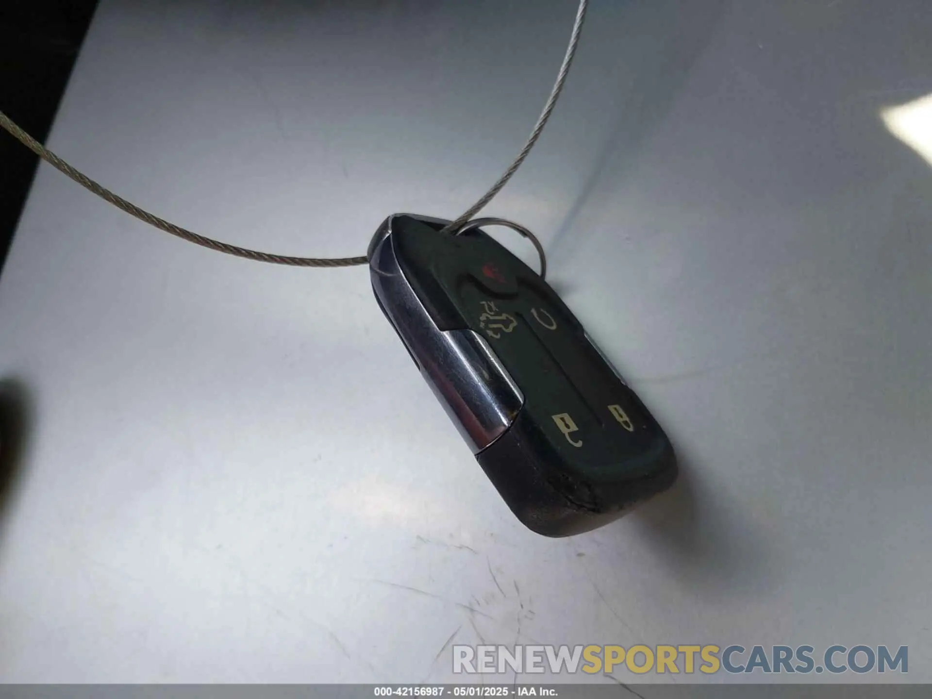 11 Photograph of a damaged car 3GCUYEED2MG204500 CHEVROLET SILVERADO 1500 2021