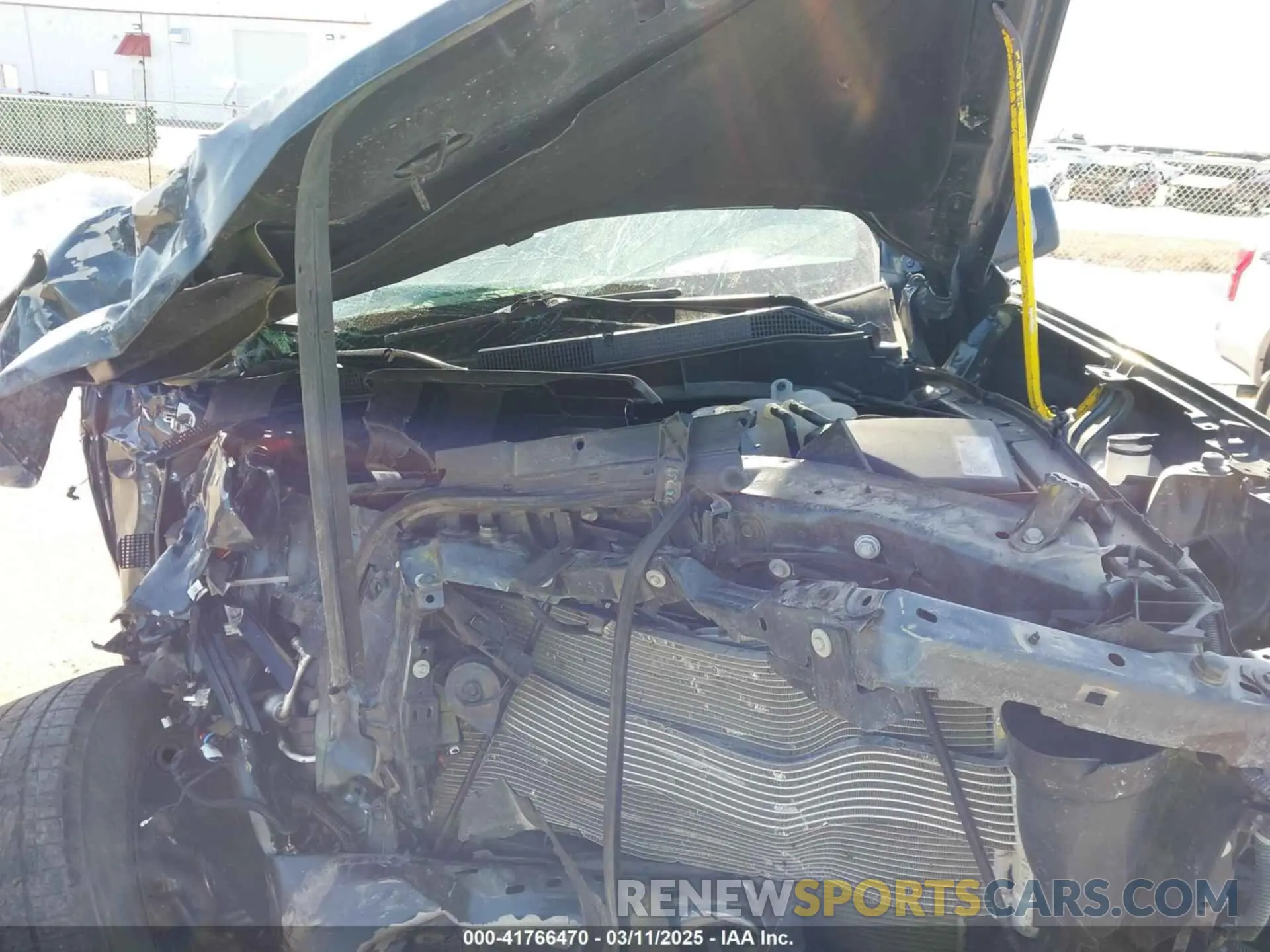 10 Photograph of a damaged car 3GCUYEED3MG159258 CHEVROLET SILVERADO 1500 2021