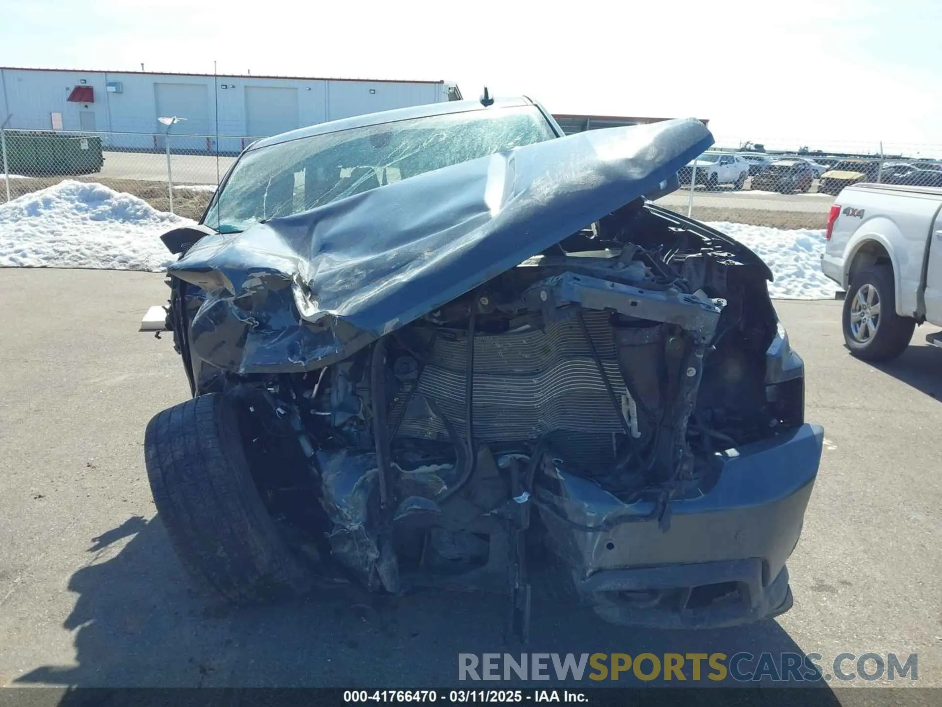 12 Photograph of a damaged car 3GCUYEED3MG159258 CHEVROLET SILVERADO 1500 2021