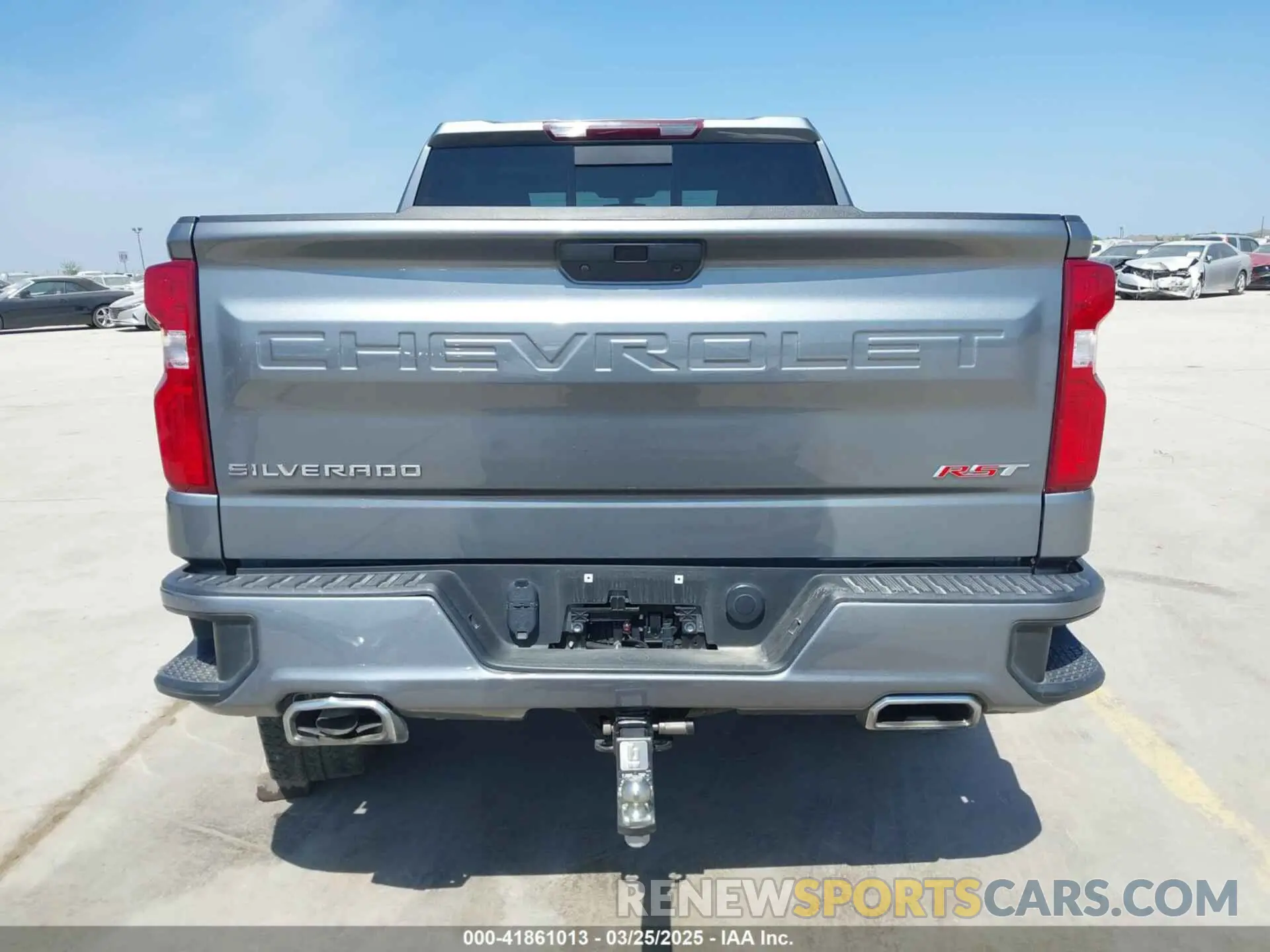 15 Photograph of a damaged car 3GCUYEED4MG350199 CHEVROLET SILVERADO 1500 2021