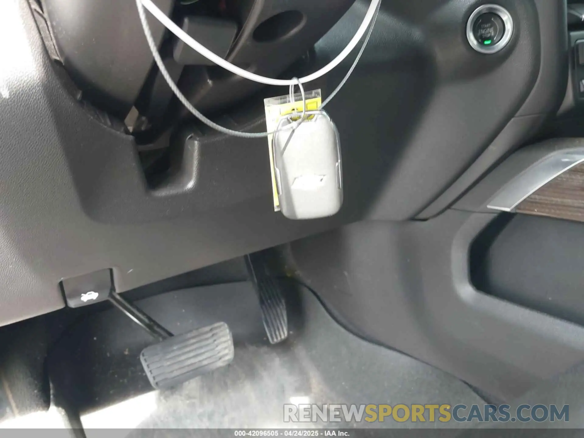 11 Photograph of a damaged car 3GCUYEED8MG156629 CHEVROLET SILVERADO 1500 2021