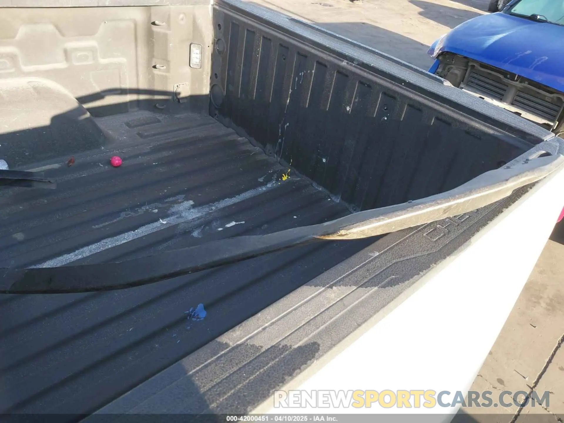 18 Photograph of a damaged car 3GCUYEET6MG194383 CHEVROLET SILVERADO 1500 2021
