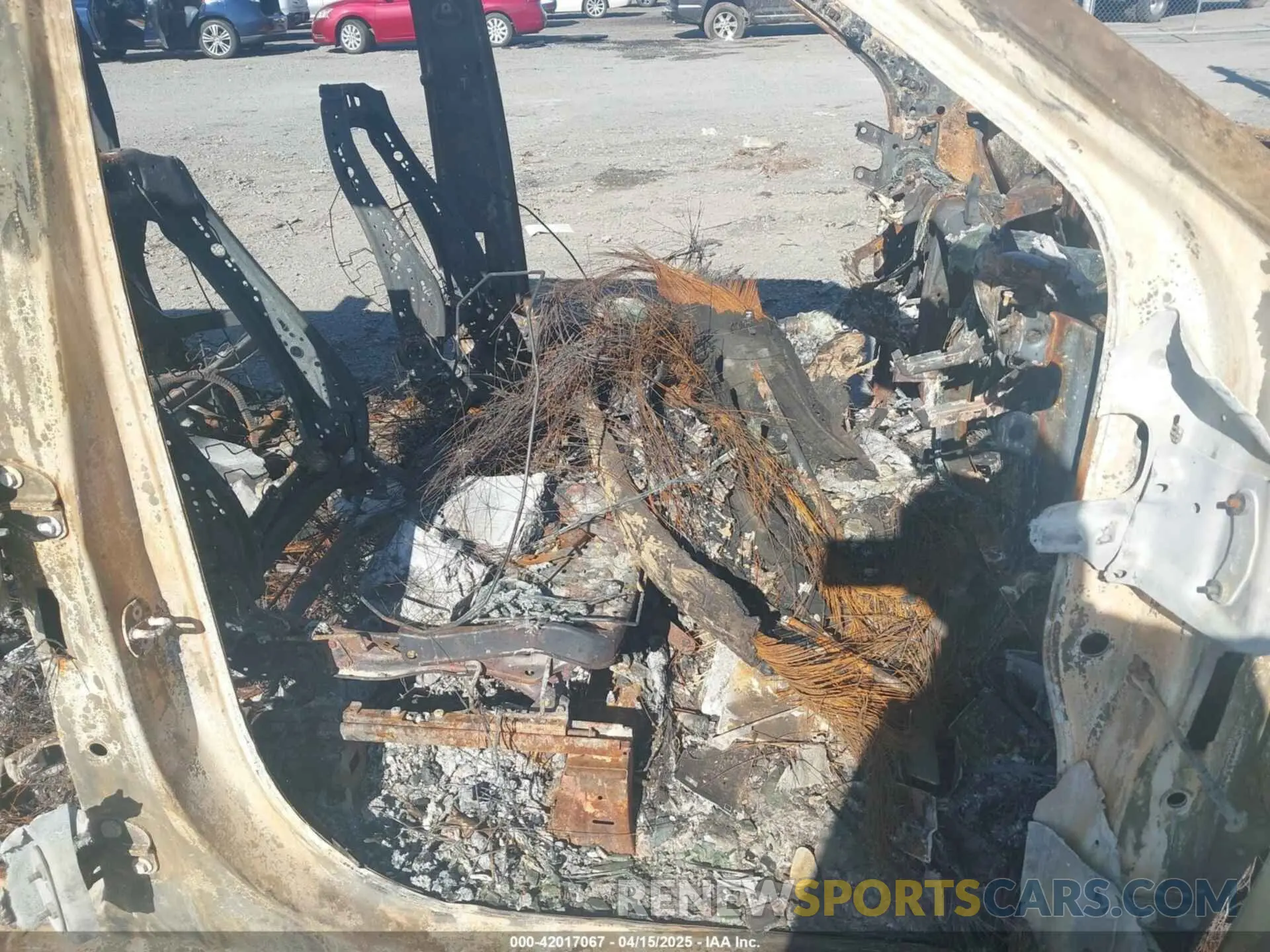 5 Photograph of a damaged car 3GCUYGED0MG146947 CHEVROLET SILVERADO 1500 2021