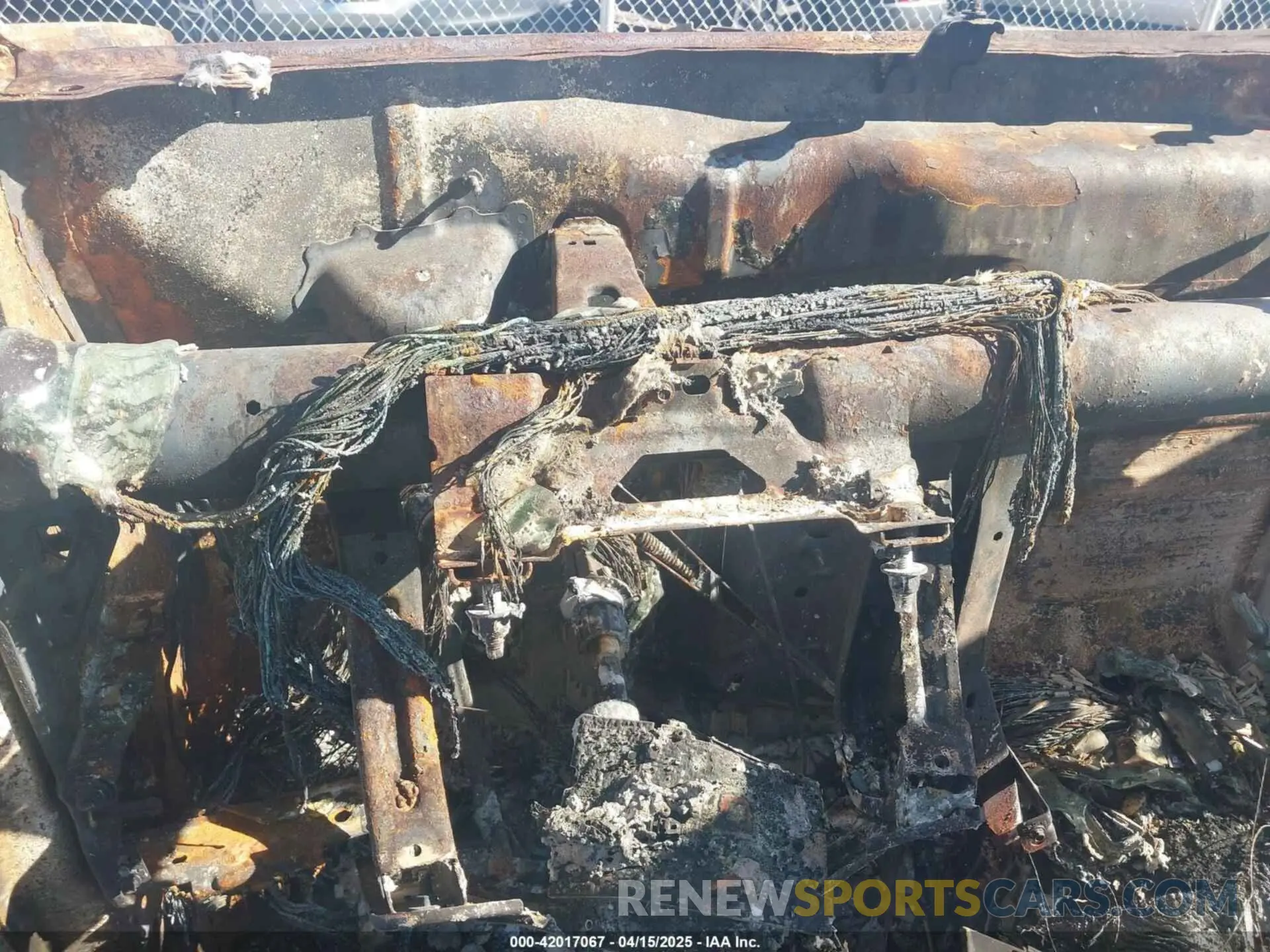7 Photograph of a damaged car 3GCUYGED0MG146947 CHEVROLET SILVERADO 1500 2021