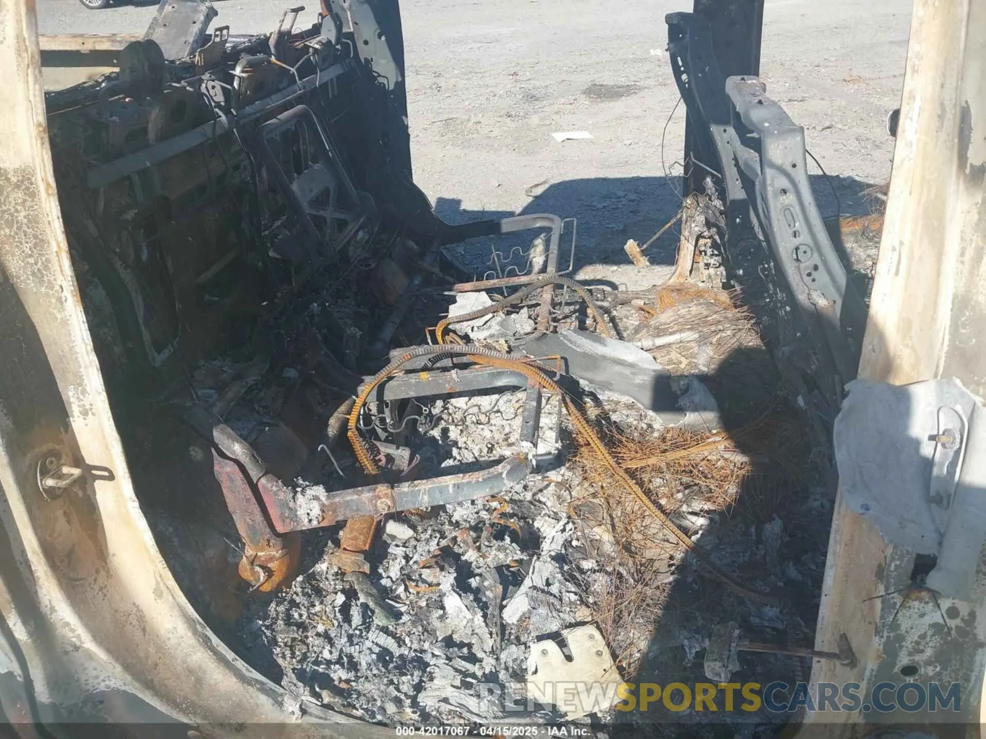 8 Photograph of a damaged car 3GCUYGED0MG146947 CHEVROLET SILVERADO 1500 2021