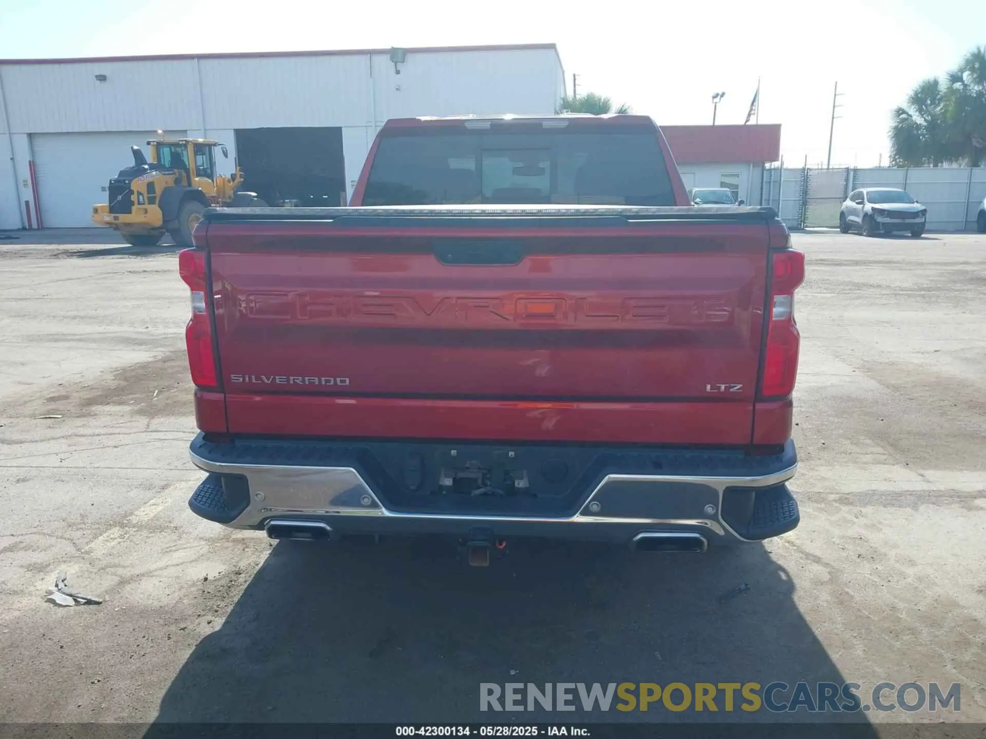16 Photograph of a damaged car 3GCUYGED5MG222646 CHEVROLET SILVERADO 1500 2021