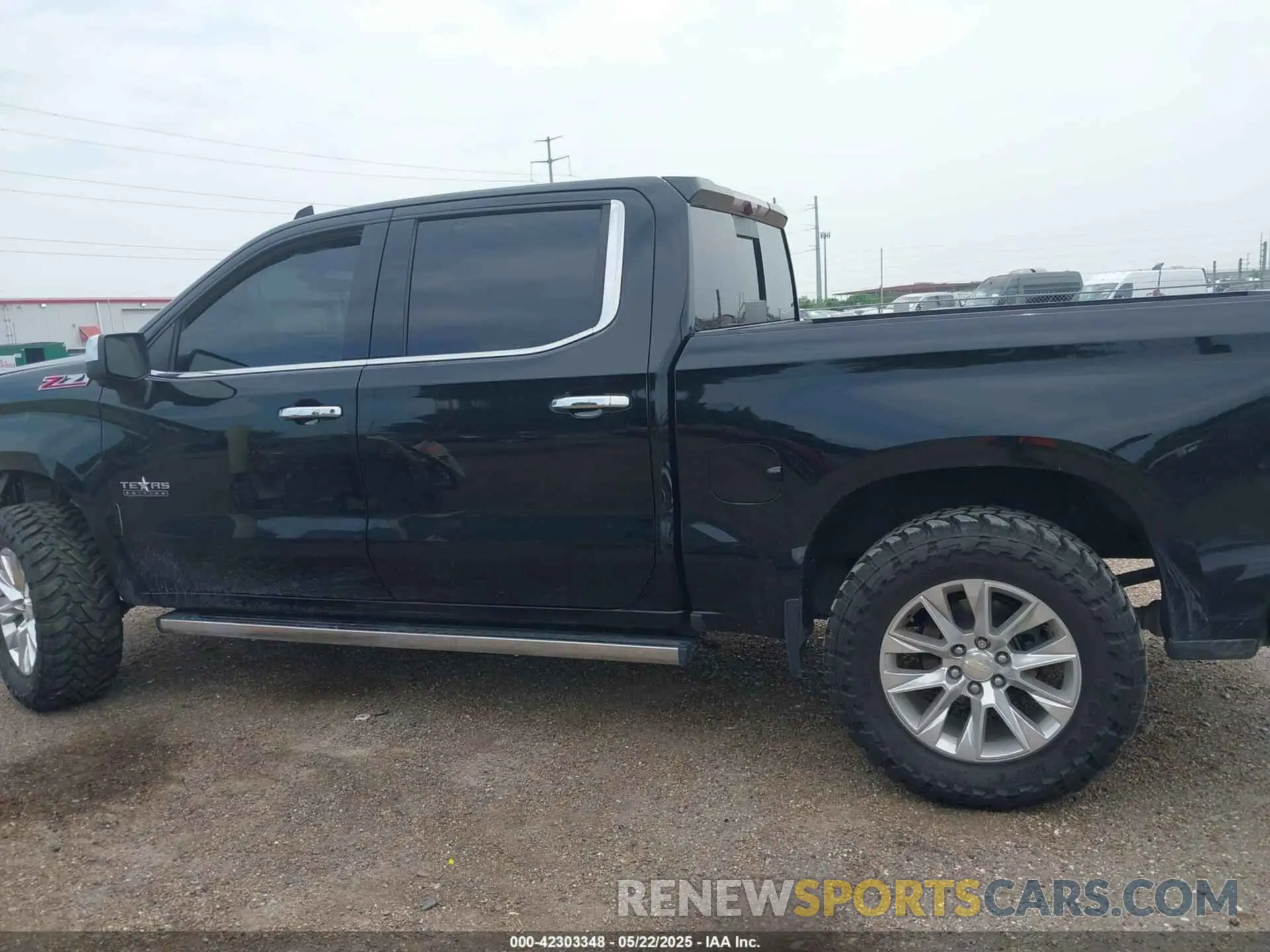 15 Photograph of a damaged car 3GCUYGEL1MG292569 CHEVROLET SILVERADO 1500 2021