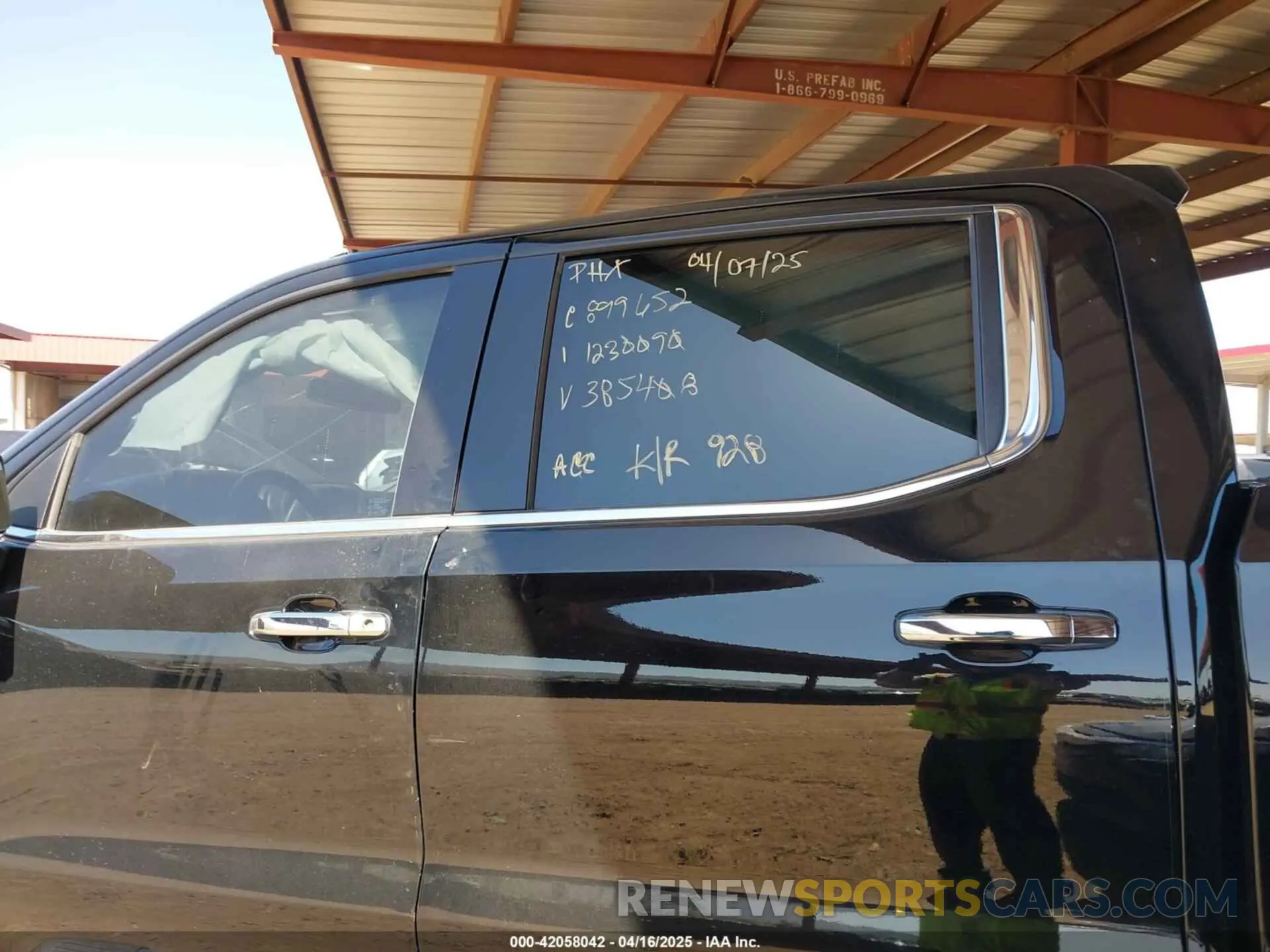14 Photograph of a damaged car 3GCUYGEL4MG385408 CHEVROLET SILVERADO 1500 2021