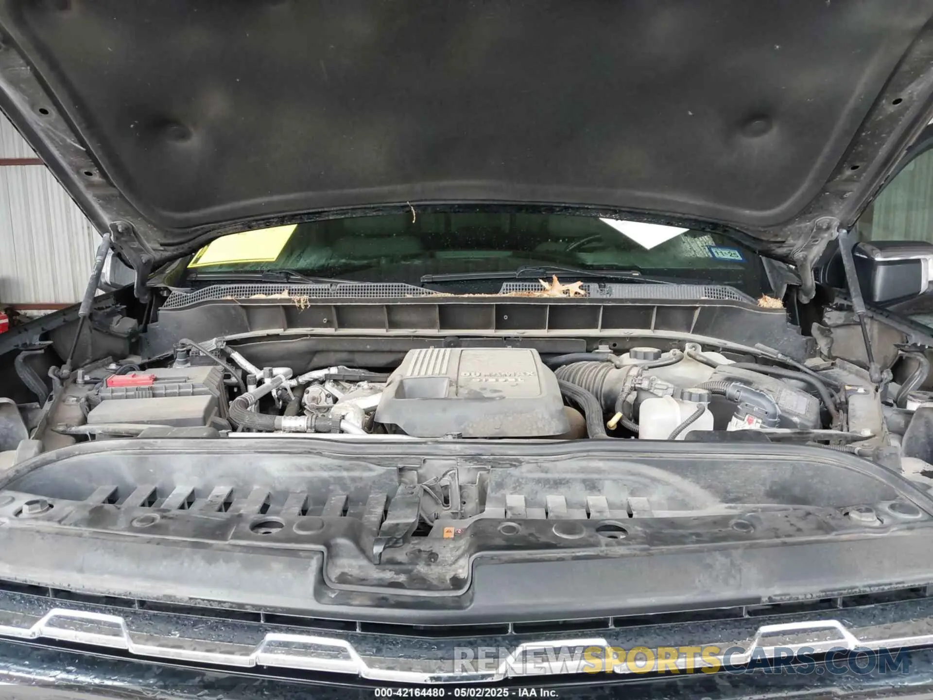 10 Photograph of a damaged car 3GCUYGET2MG143300 CHEVROLET SILVERADO 1500 2021