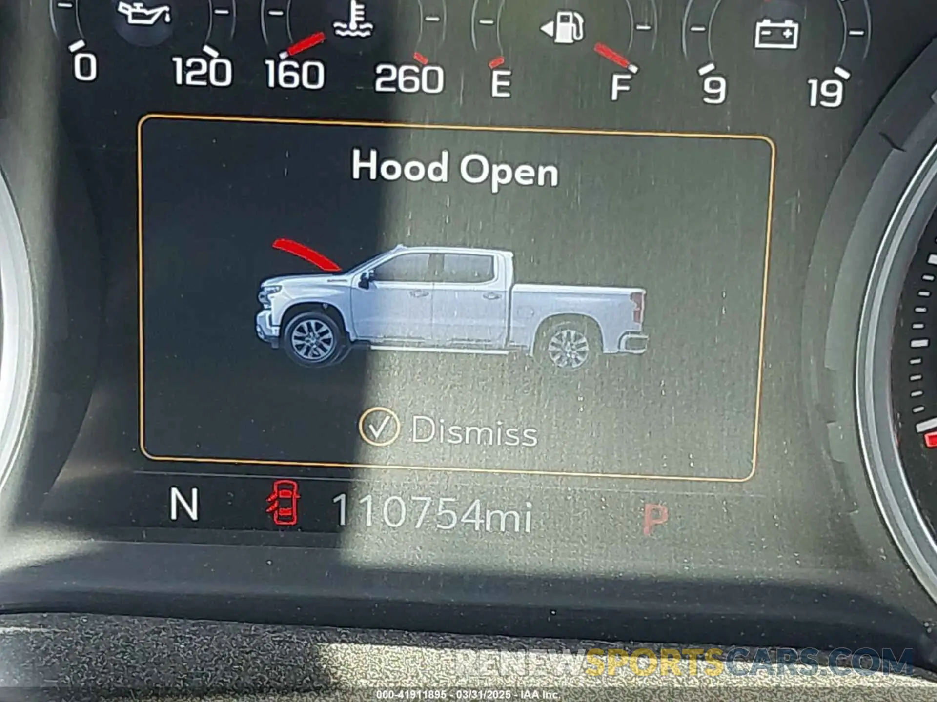 15 Photograph of a damaged car 3GCUYHED4MG315017 CHEVROLET SILVERADO 1500 2021