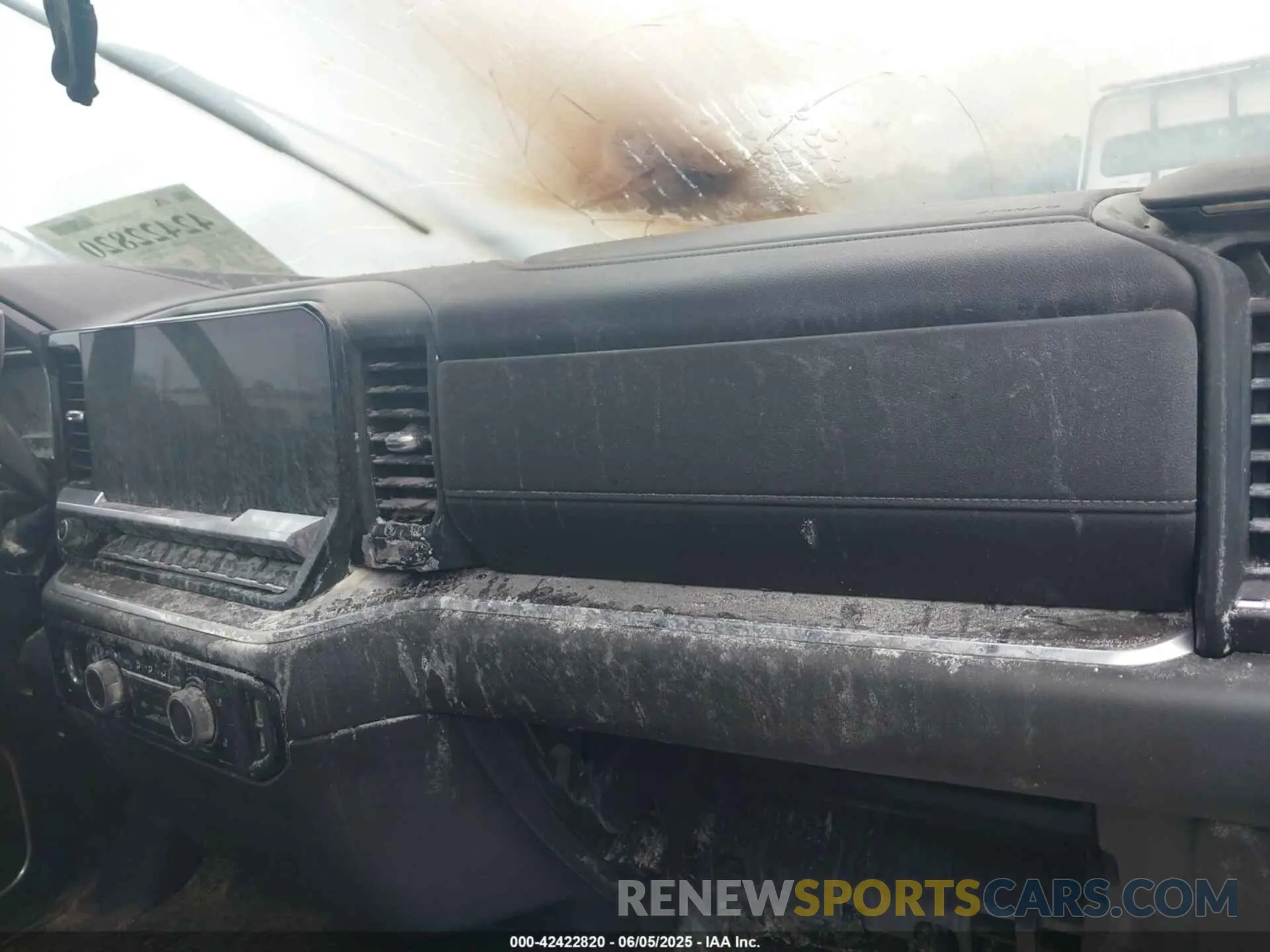 12 Photograph of a damaged car 1GCPACED0NZ515978 CHEVROLET SILVERADO 1500 2022