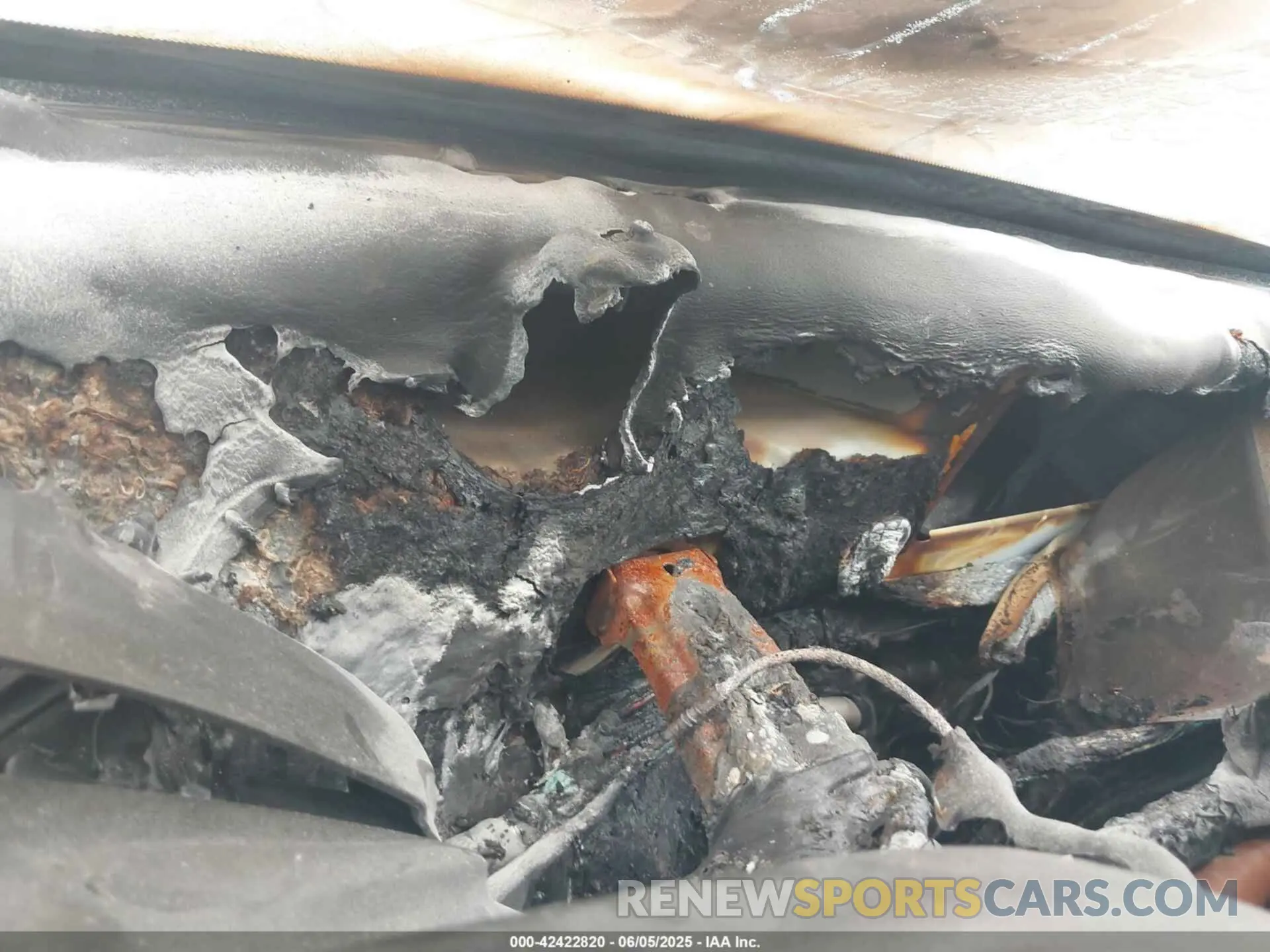 6 Photograph of a damaged car 1GCPACED0NZ515978 CHEVROLET SILVERADO 1500 2022