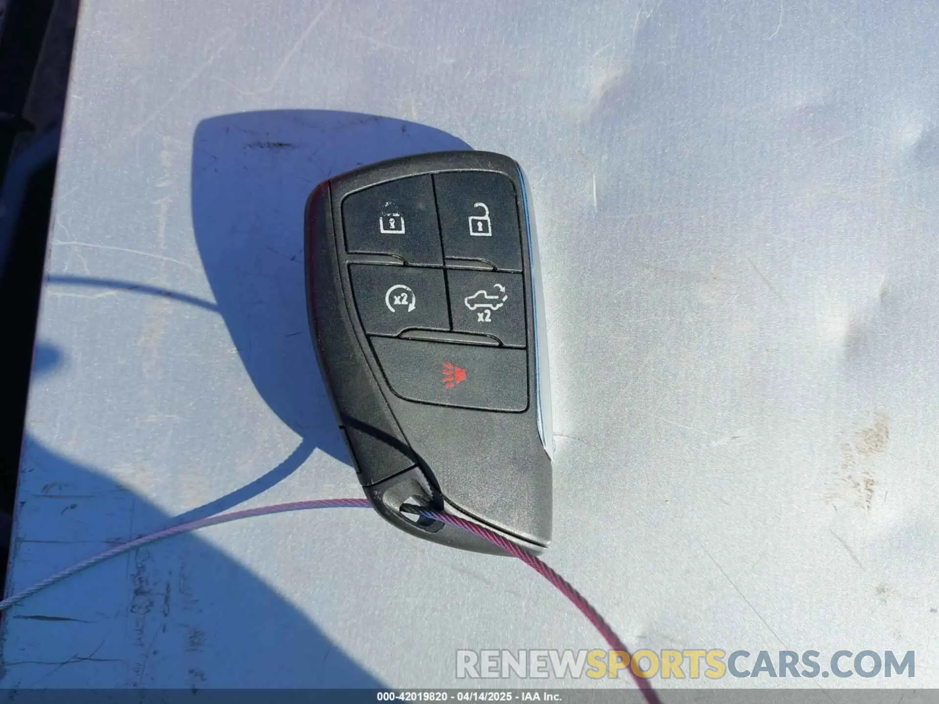 11 Photograph of a damaged car 1GCPACED2NZ561022 CHEVROLET SILVERADO 1500 2022