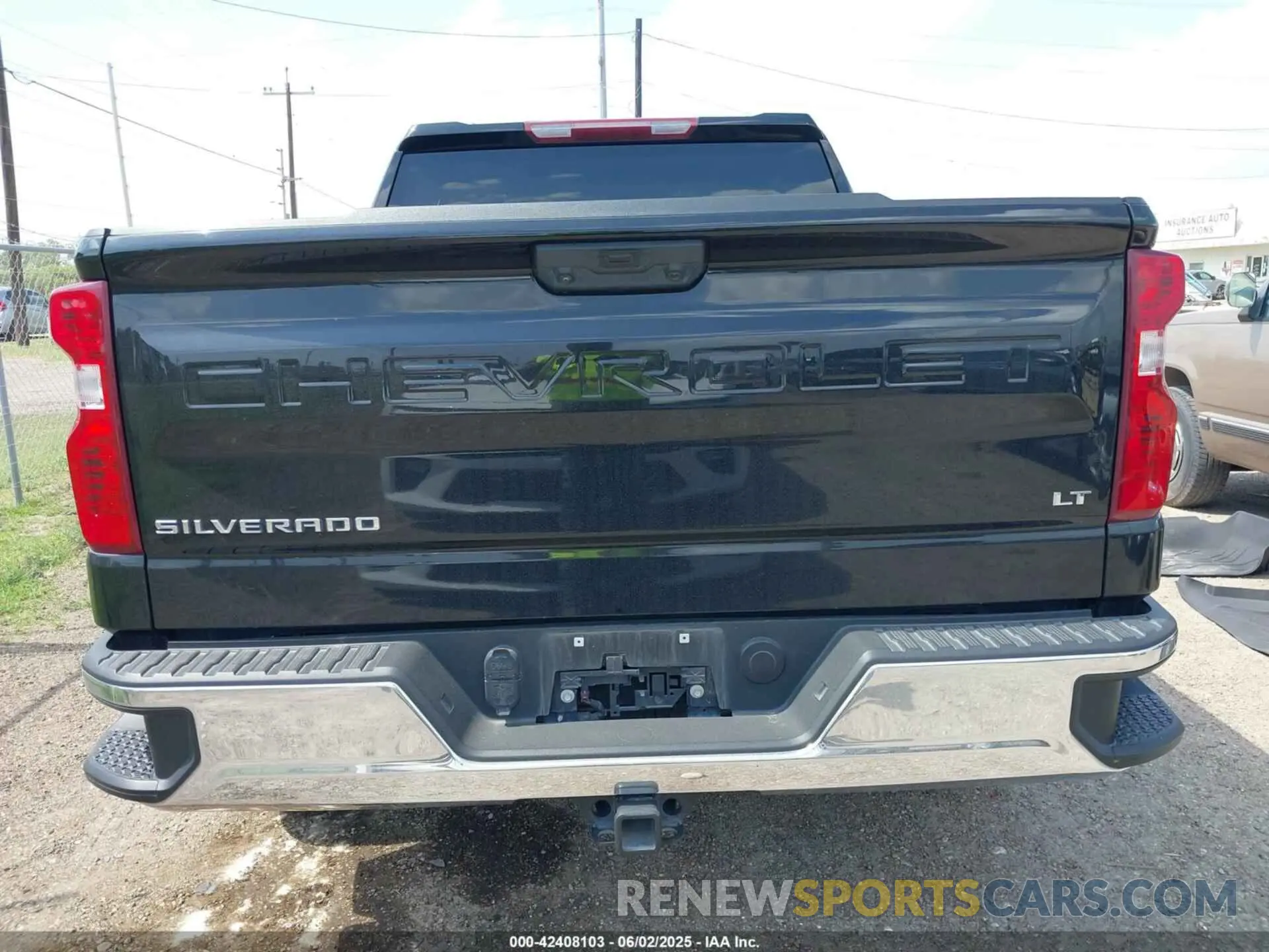 16 Photograph of a damaged car 1GCPACEK2NZ621623 CHEVROLET SILVERADO 1500 2022