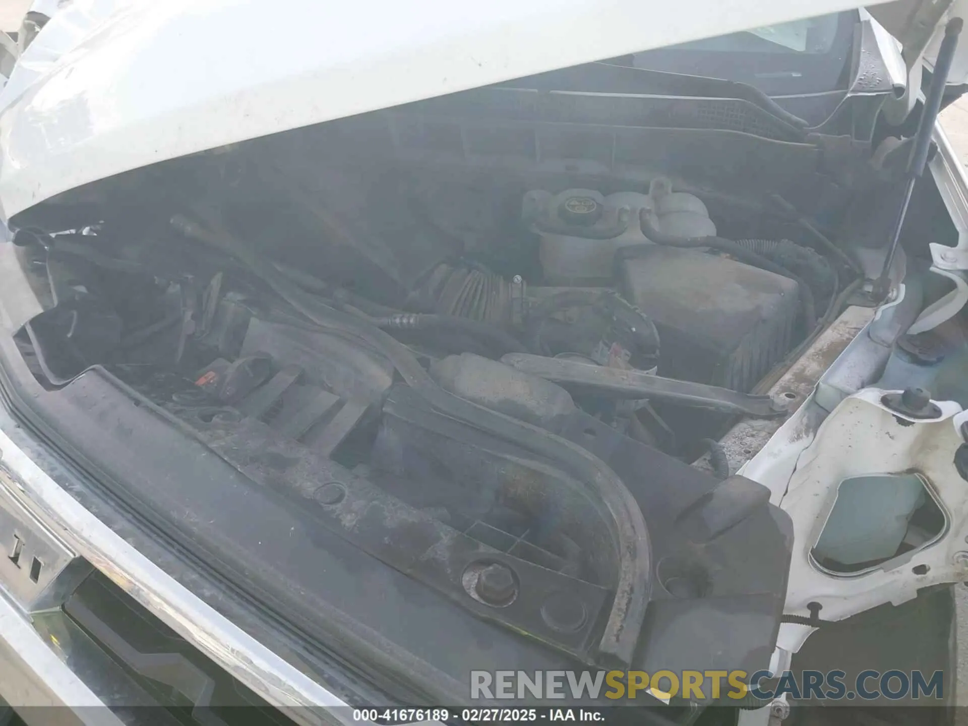 10 Photograph of a damaged car 1GCPDDEK5NZ503949 CHEVROLET SILVERADO 1500 2022