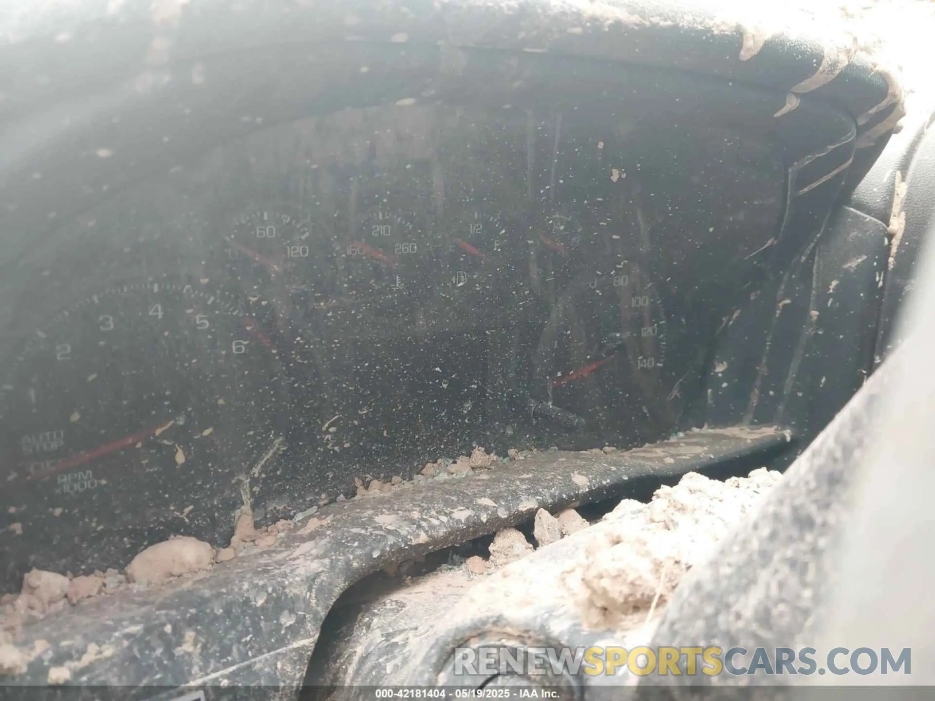 7 Photograph of a damaged car 1GCUDAED0NZ580537 CHEVROLET SILVERADO 1500 2022