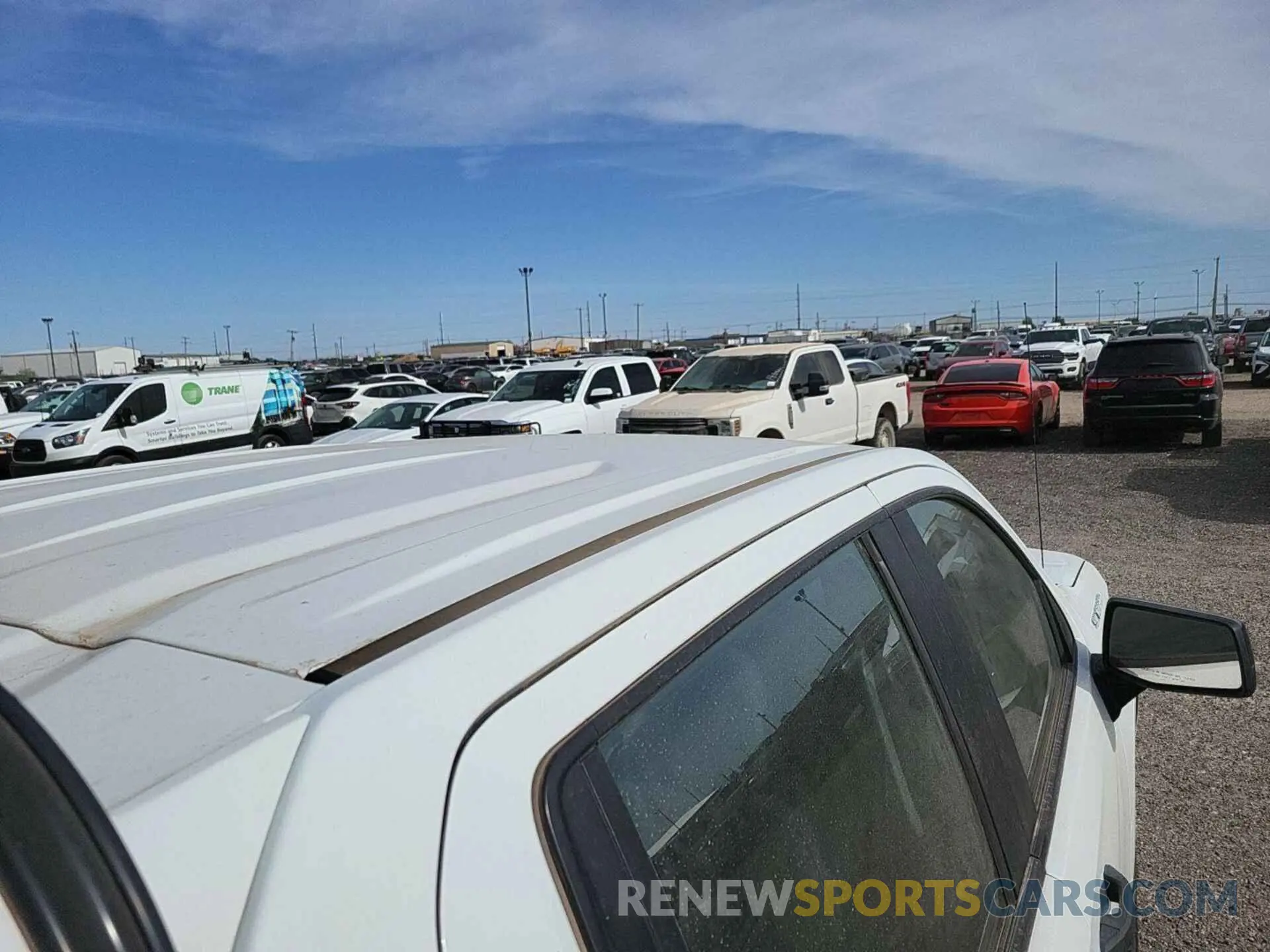 14 Photograph of a damaged car 1GCUDAED4NZ525590 CHEVROLET SILVERADO 1500 2022