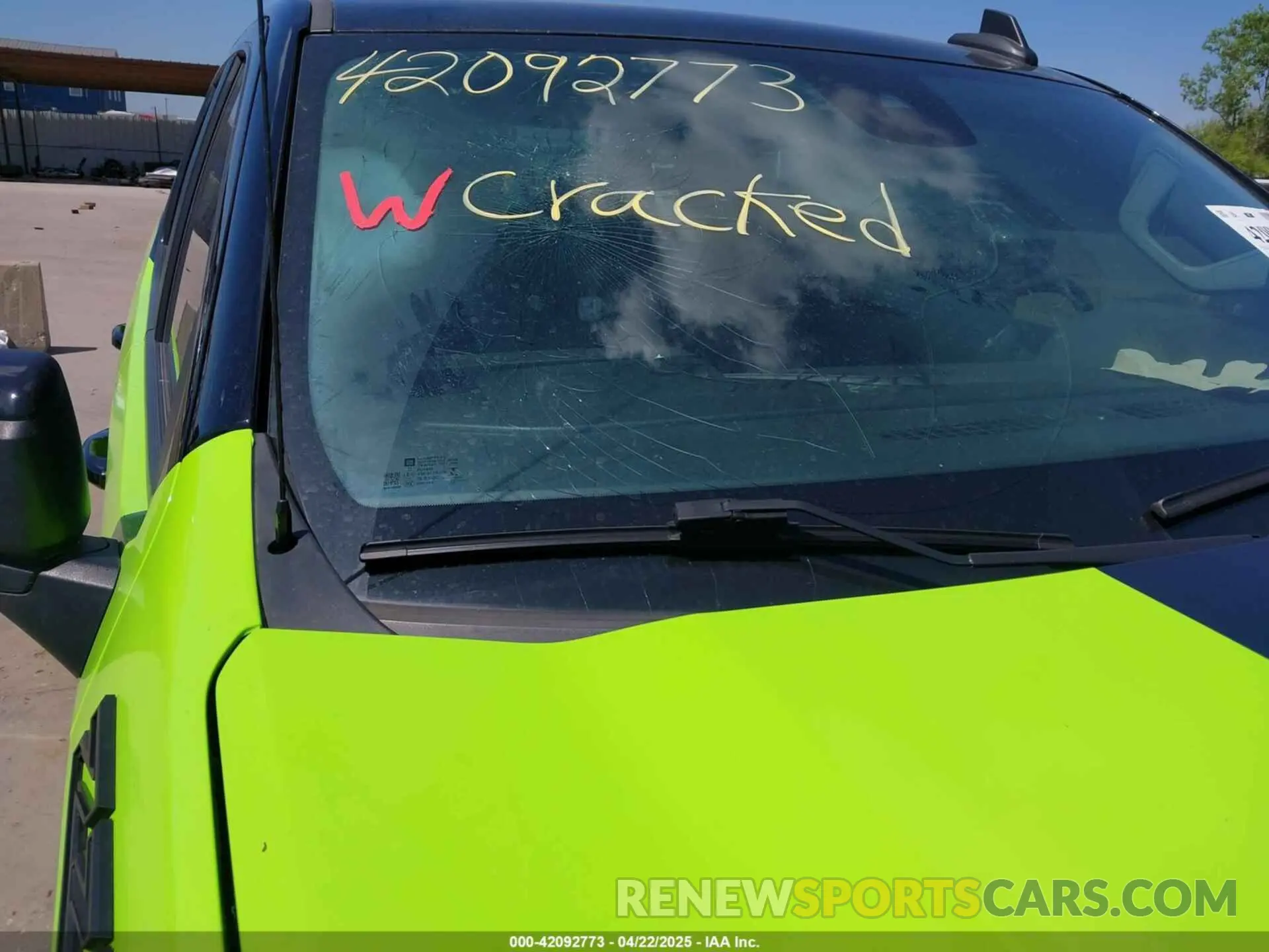 22 Photograph of a damaged car 1GCUDEED7NZ585337 CHEVROLET SILVERADO 1500 2022