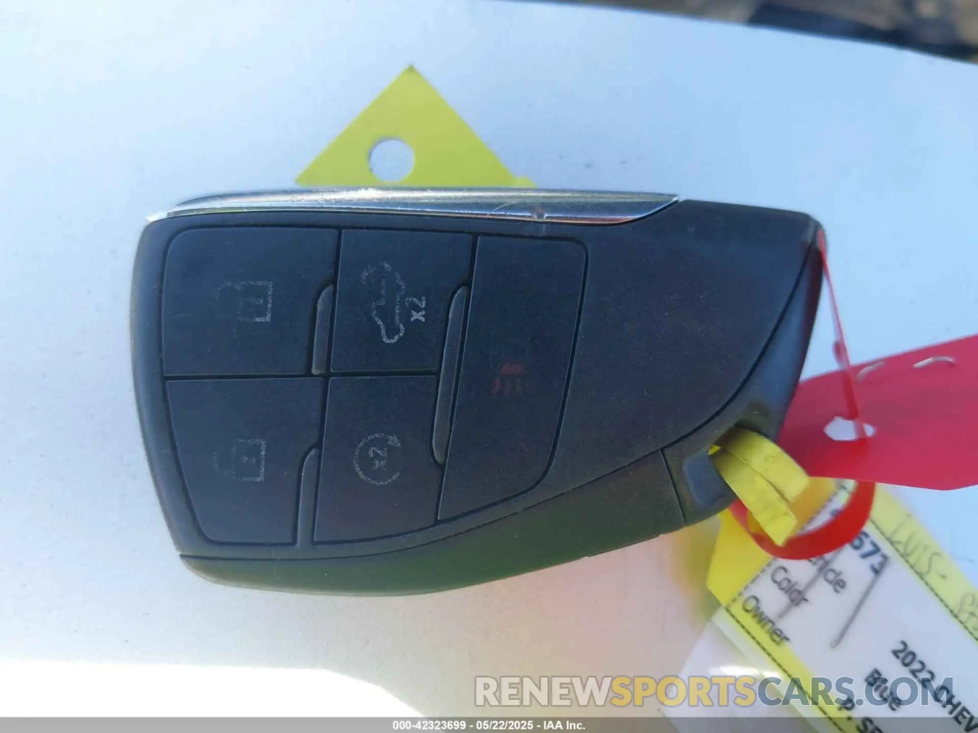 11 Photograph of a damaged car 1GCUDEED8NZ636408 CHEVROLET SILVERADO 1500 2022