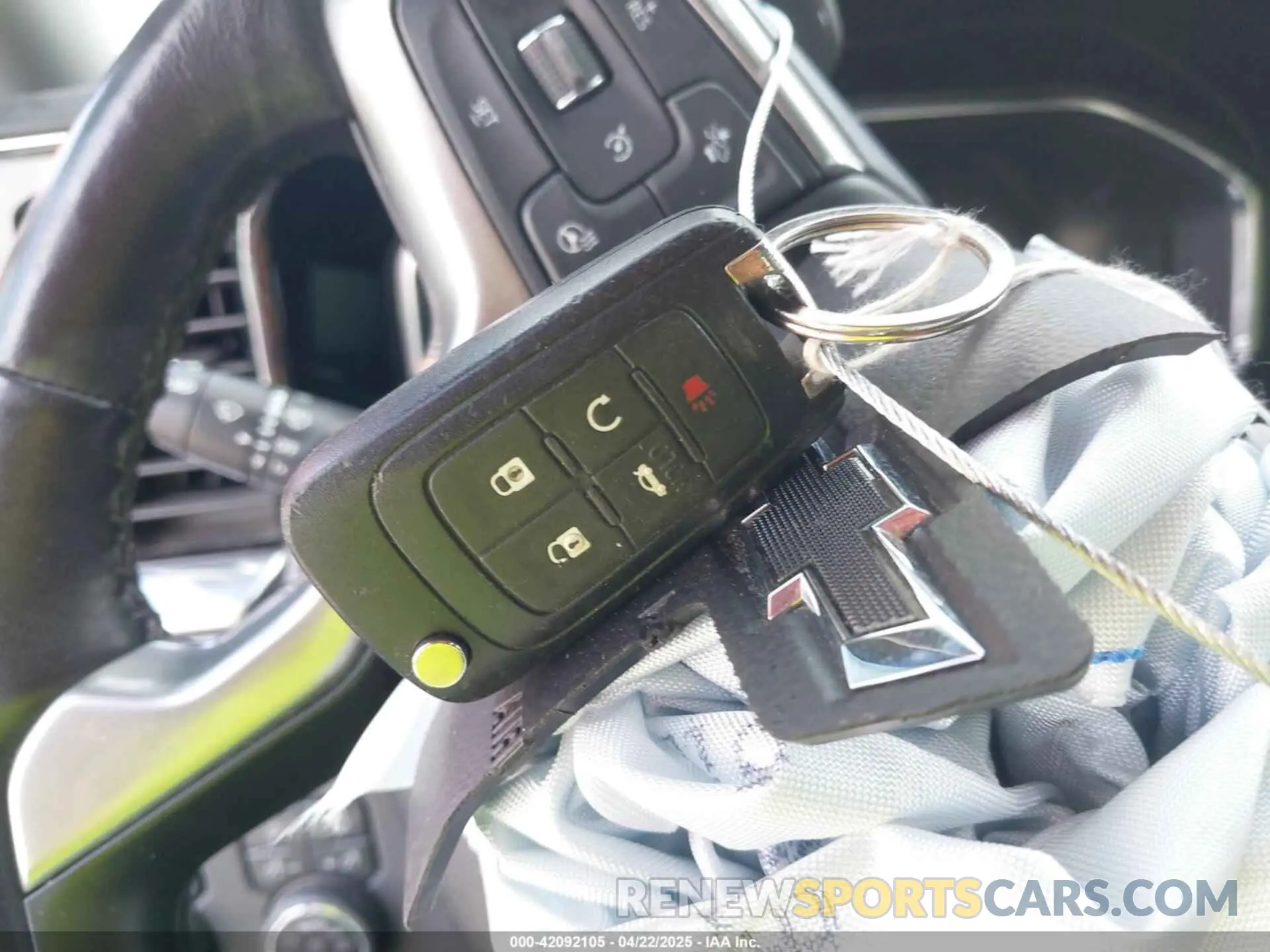 11 Photograph of a damaged car 1GCUDEED9NZ531800 CHEVROLET SILVERADO 1500 2022