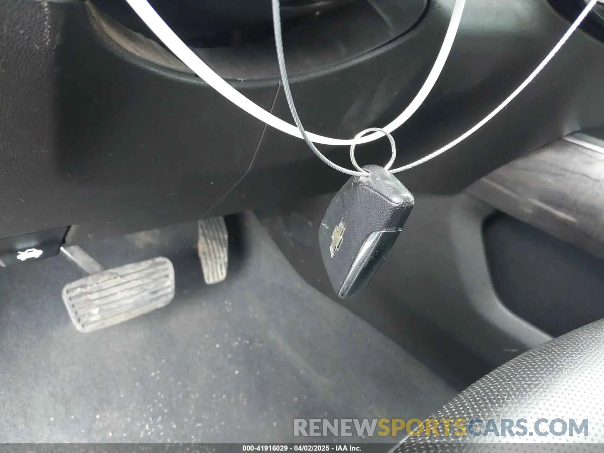 11 Photograph of a damaged car 1GCUDGED6NZ534956 CHEVROLET SILVERADO 1500 2022