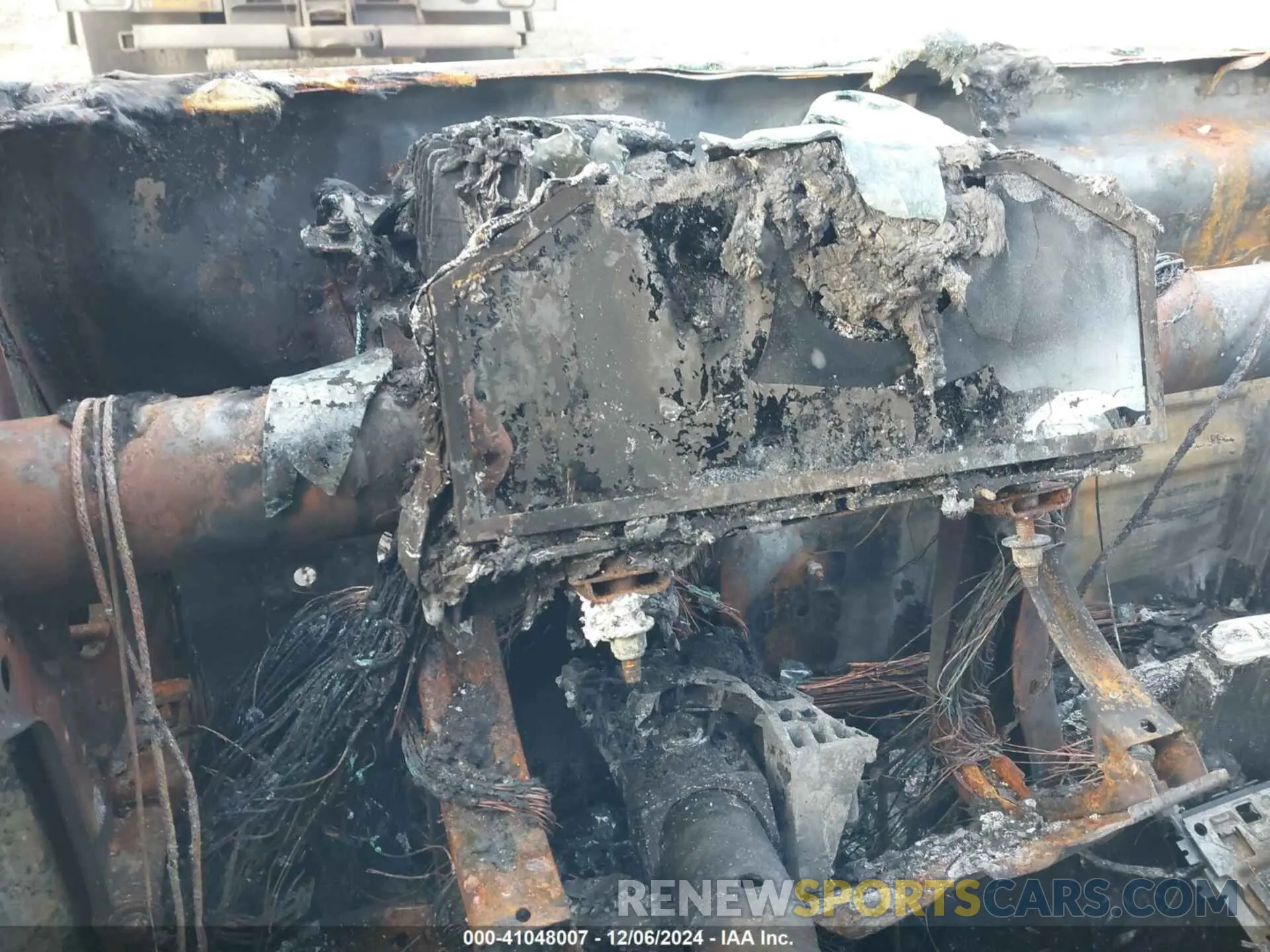 7 Photograph of a damaged car 1GCUDJED4NZ613541 CHEVROLET SILVERADO 1500 2022
