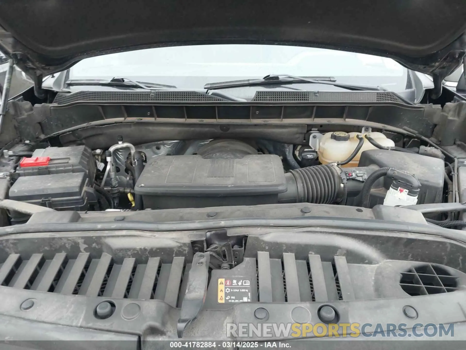 10 Photograph of a damaged car 2GCPAEED6N1510451 CHEVROLET SILVERADO 1500 2022