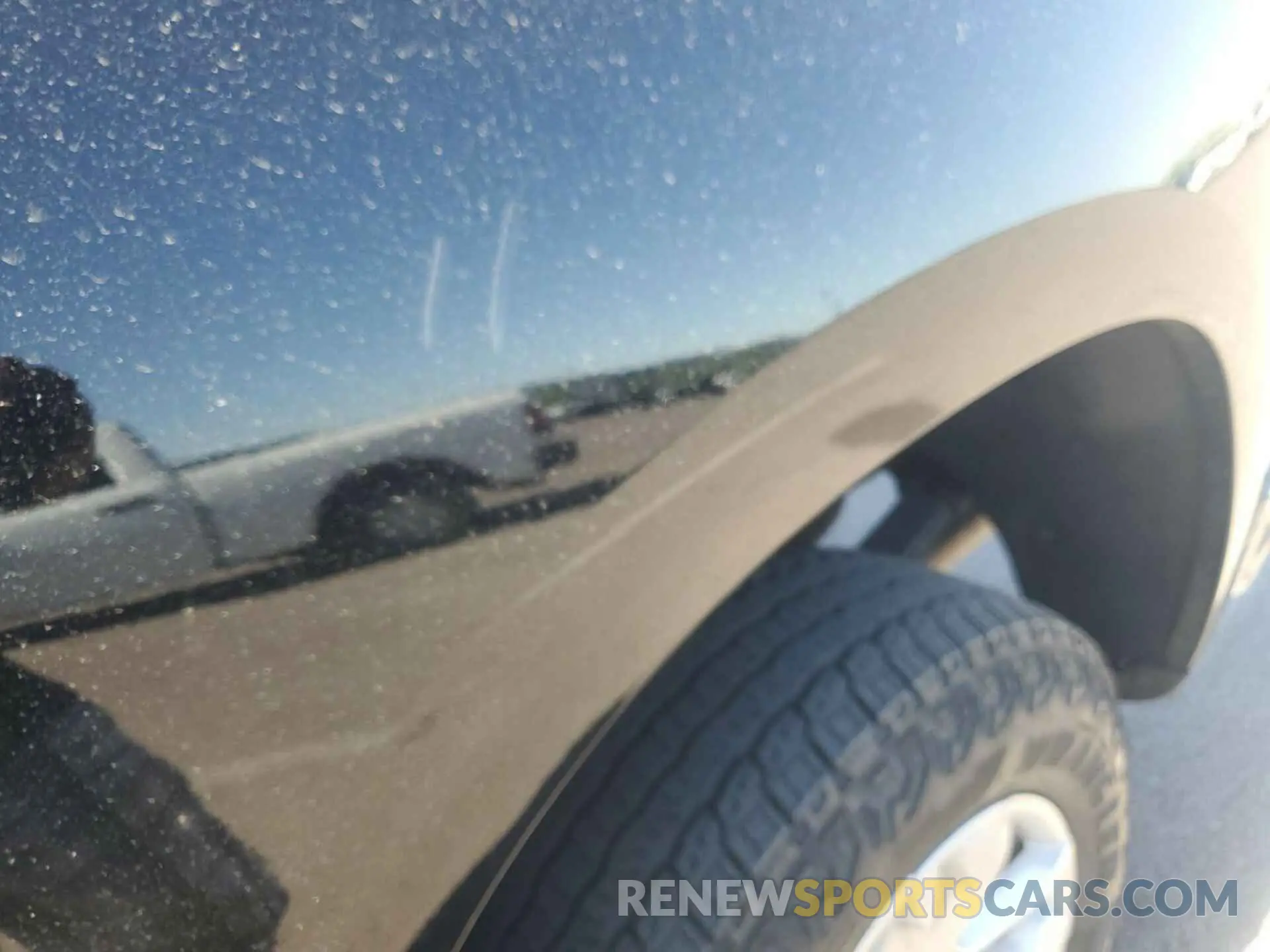 25 Photograph of a damaged car 2GCUDDEDXN1515897 CHEVROLET SILVERADO 1500 2022