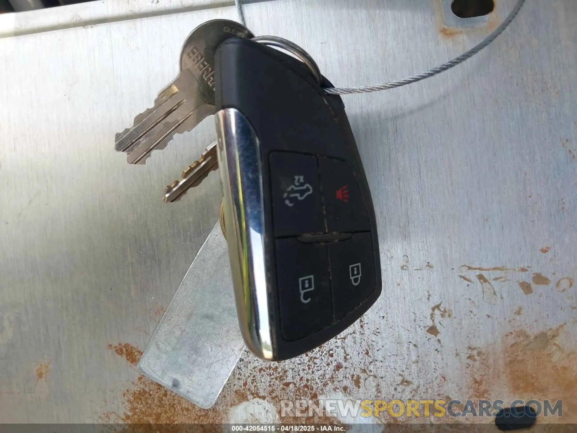 11 Photograph of a damaged car 3GCNAAED6NG633769 CHEVROLET SILVERADO 1500 2022