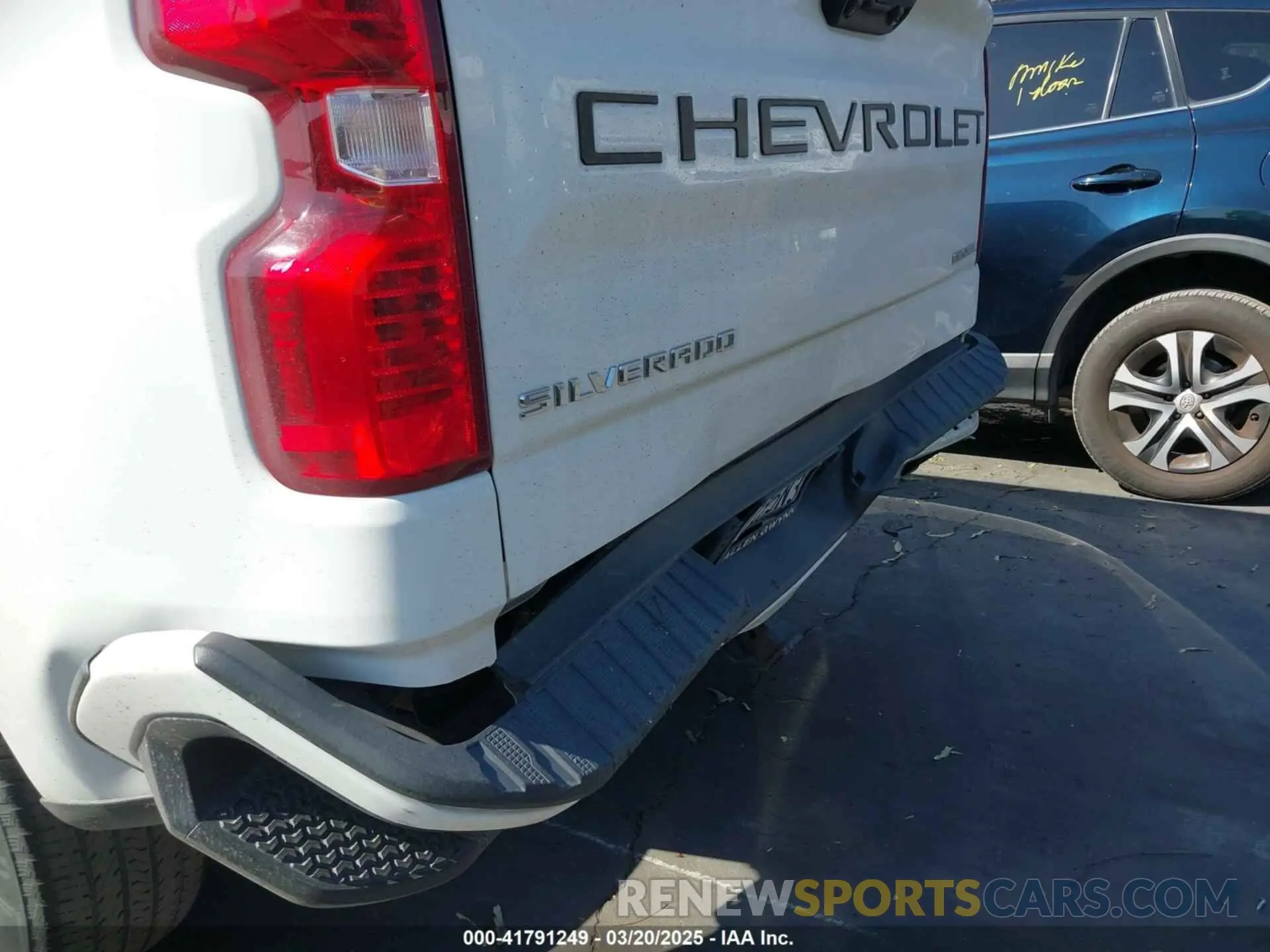 12 Photograph of a damaged car 3GCPABEK0NG513768 CHEVROLET SILVERADO 1500 2022