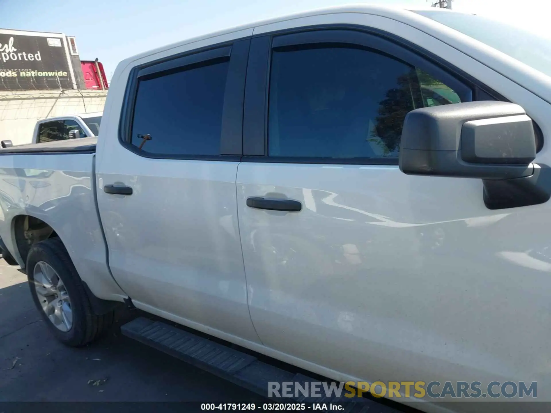 14 Photograph of a damaged car 3GCPABEK0NG513768 CHEVROLET SILVERADO 1500 2022