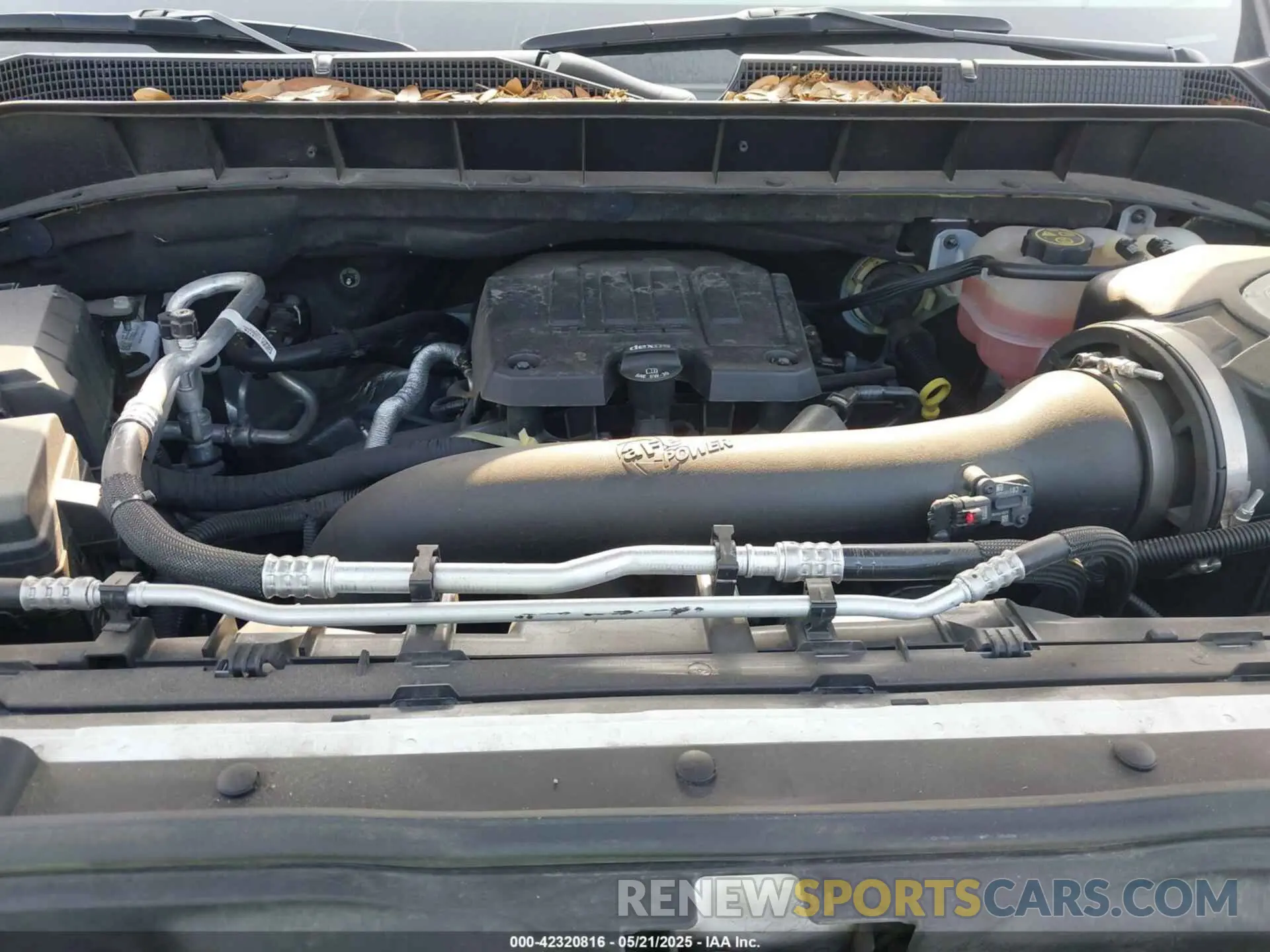 10 Photograph of a damaged car 3GCPABEK1NG535102 CHEVROLET SILVERADO 1500 2022