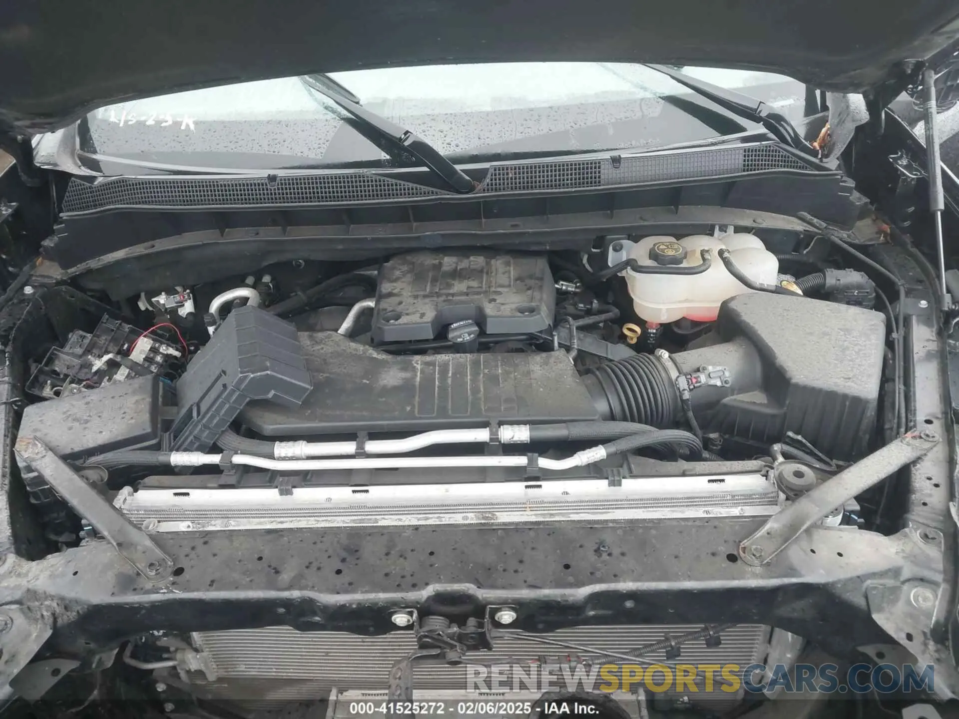 10 Photograph of a damaged car 3GCPABEK3NG513246 CHEVROLET SILVERADO 1500 2022