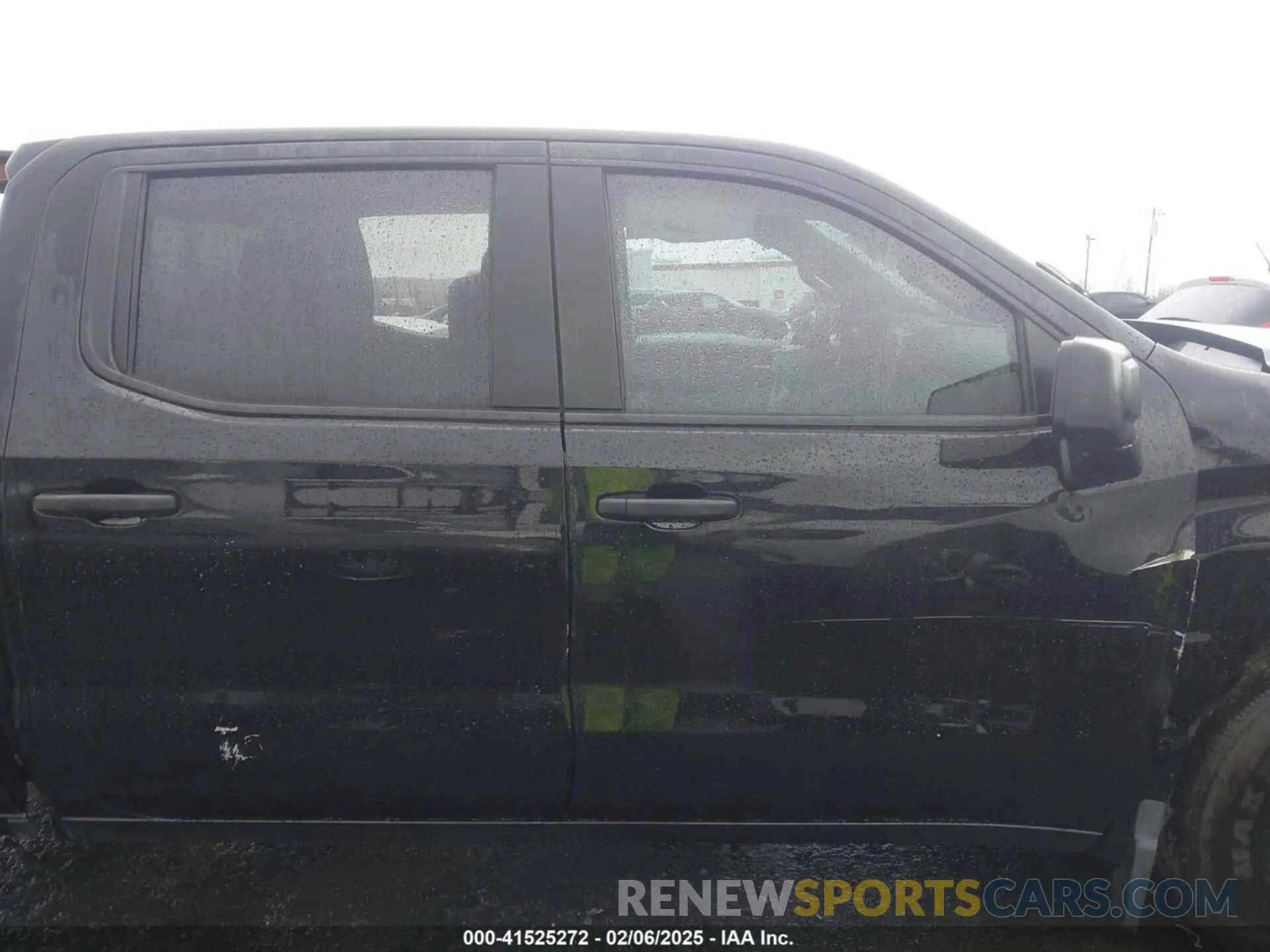 12 Photograph of a damaged car 3GCPABEK3NG513246 CHEVROLET SILVERADO 1500 2022