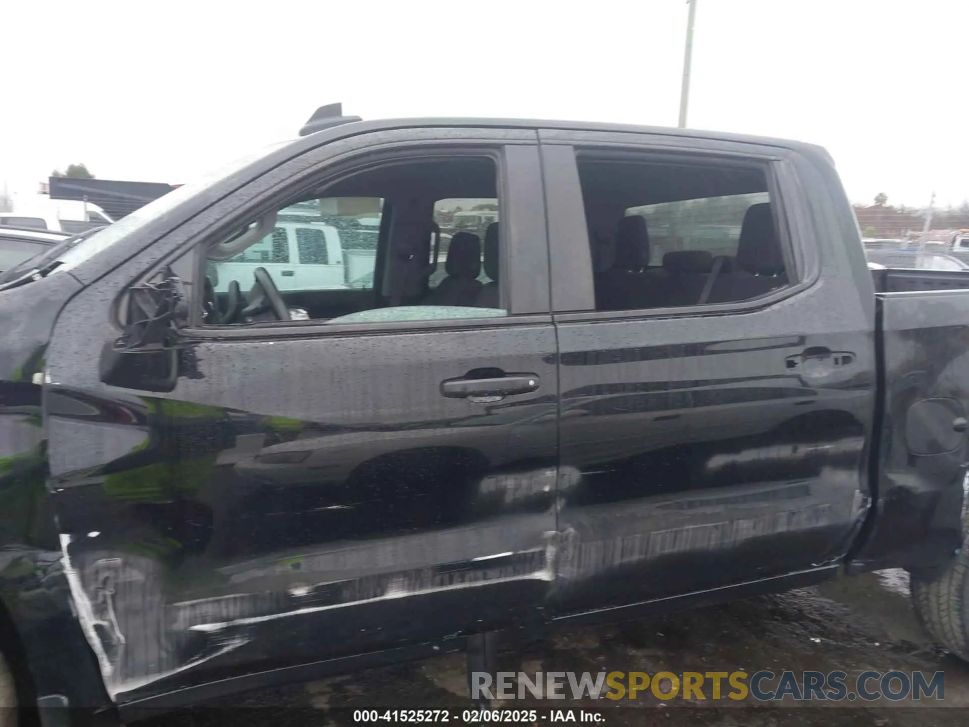 13 Photograph of a damaged car 3GCPABEK3NG513246 CHEVROLET SILVERADO 1500 2022